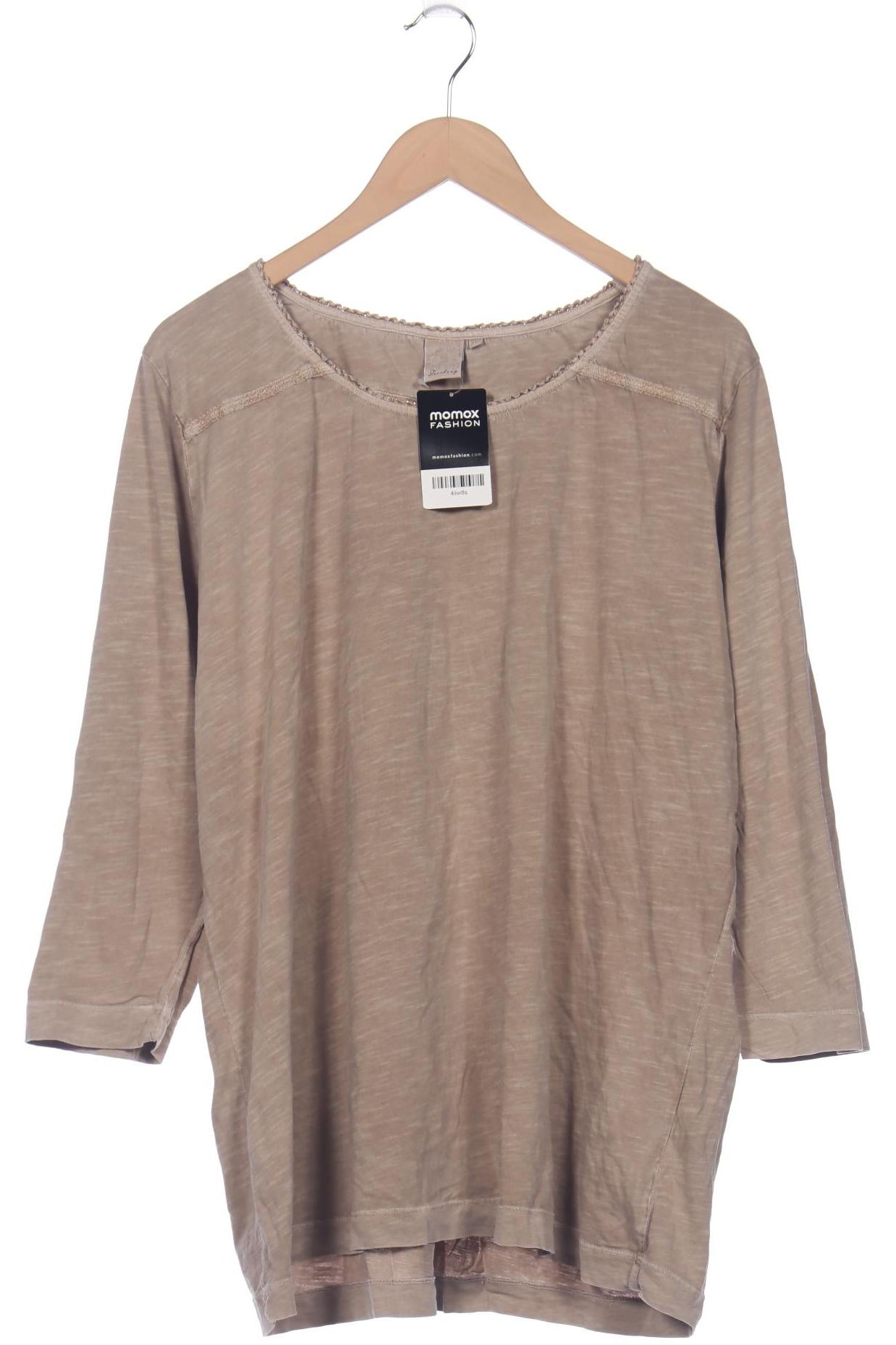 

Deerberg Damen Langarmshirt, braun, Gr. 46