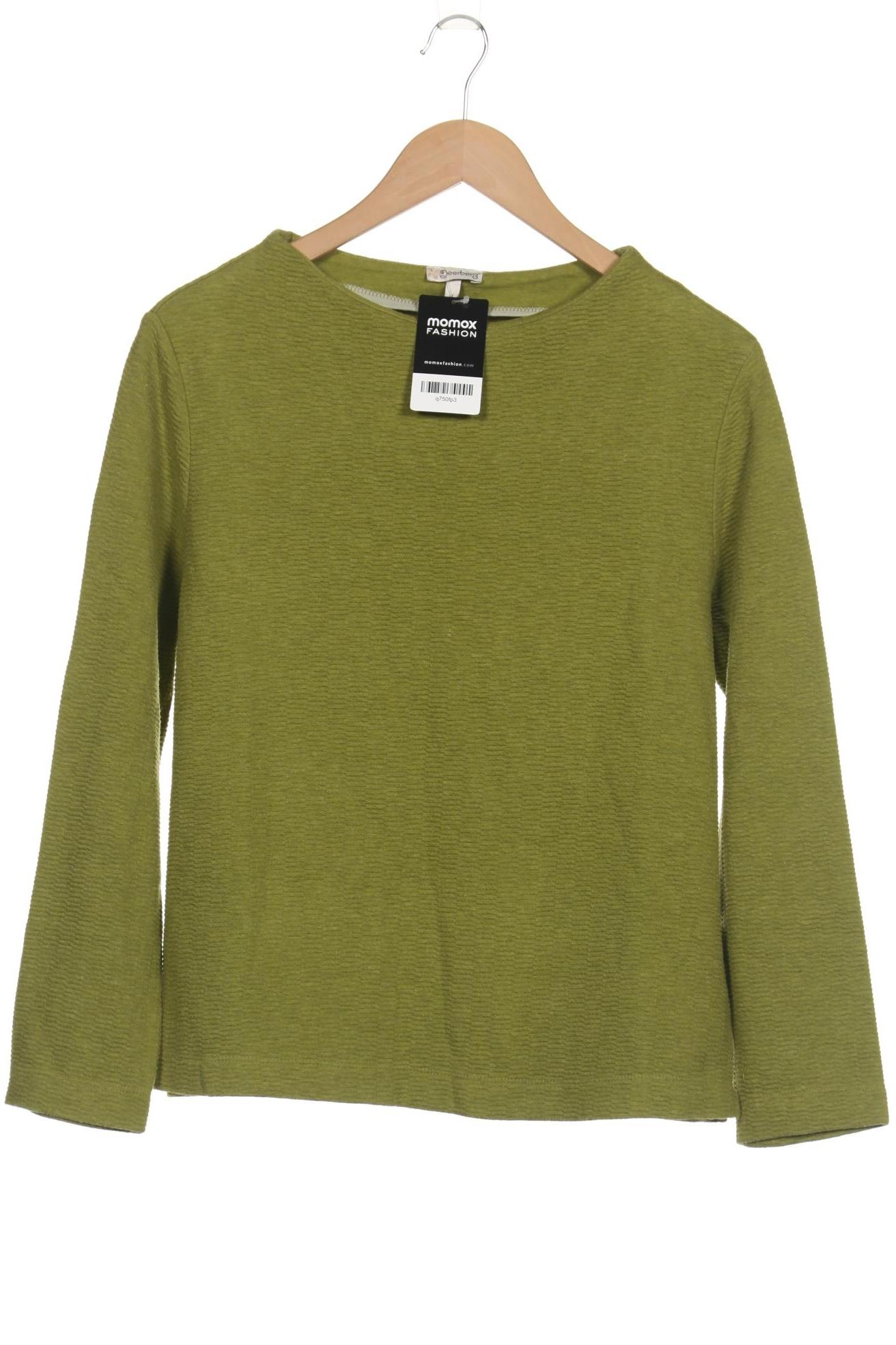 

Deerberg Damen Langarmshirt, grün, Gr. 38