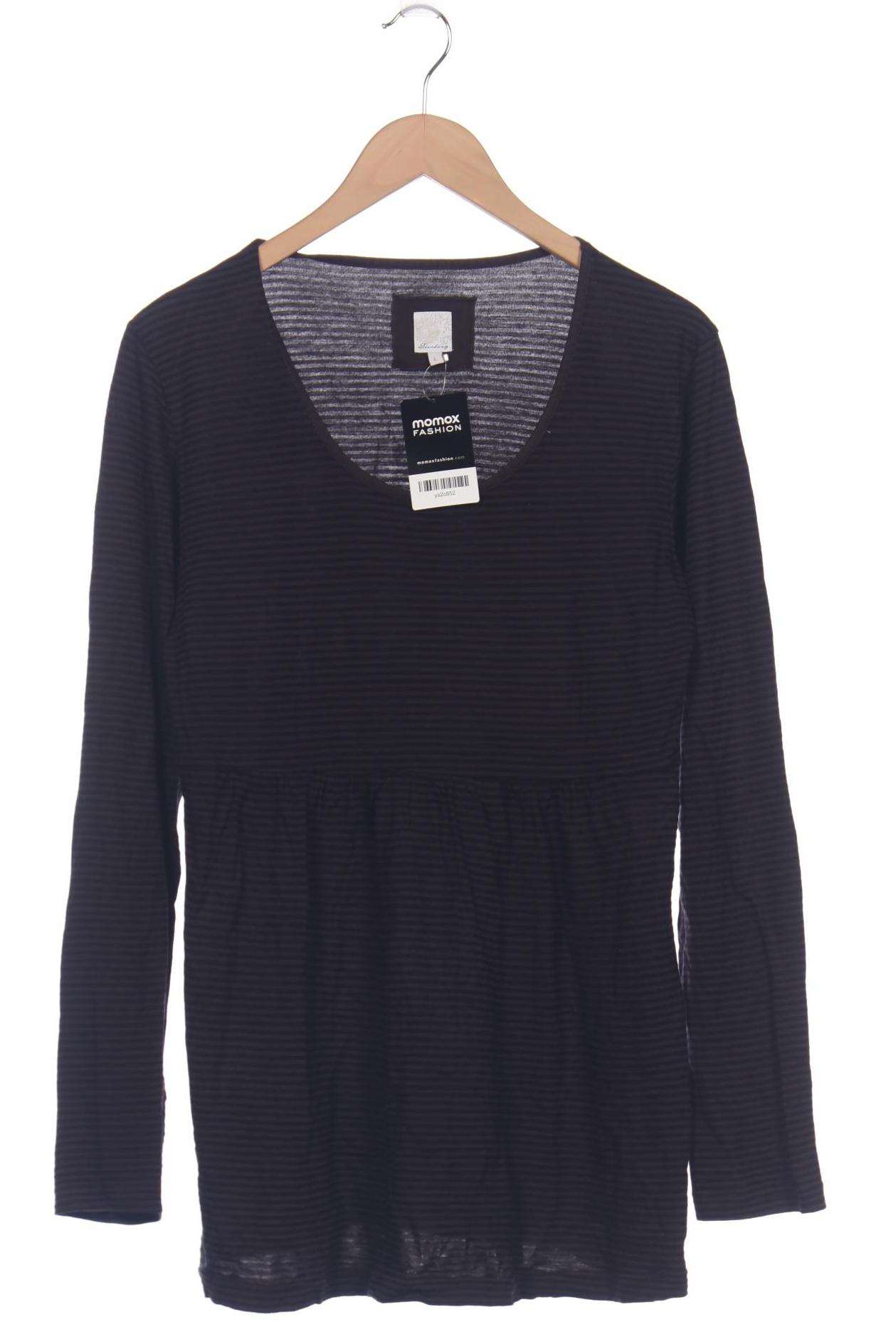 

Deerberg Damen Langarmshirt, schwarz, Gr. 42