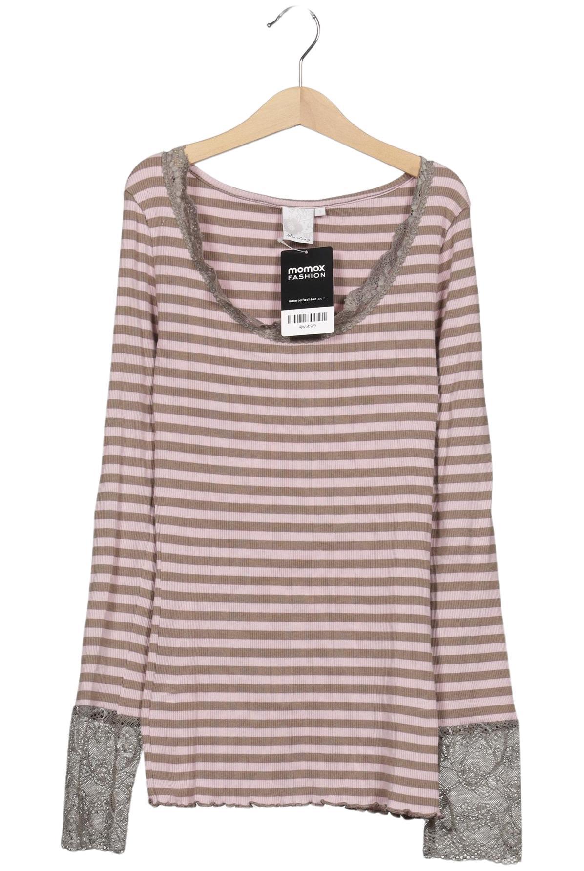 

Deerberg Damen Langarmshirt, mehrfarbig, Gr. 36