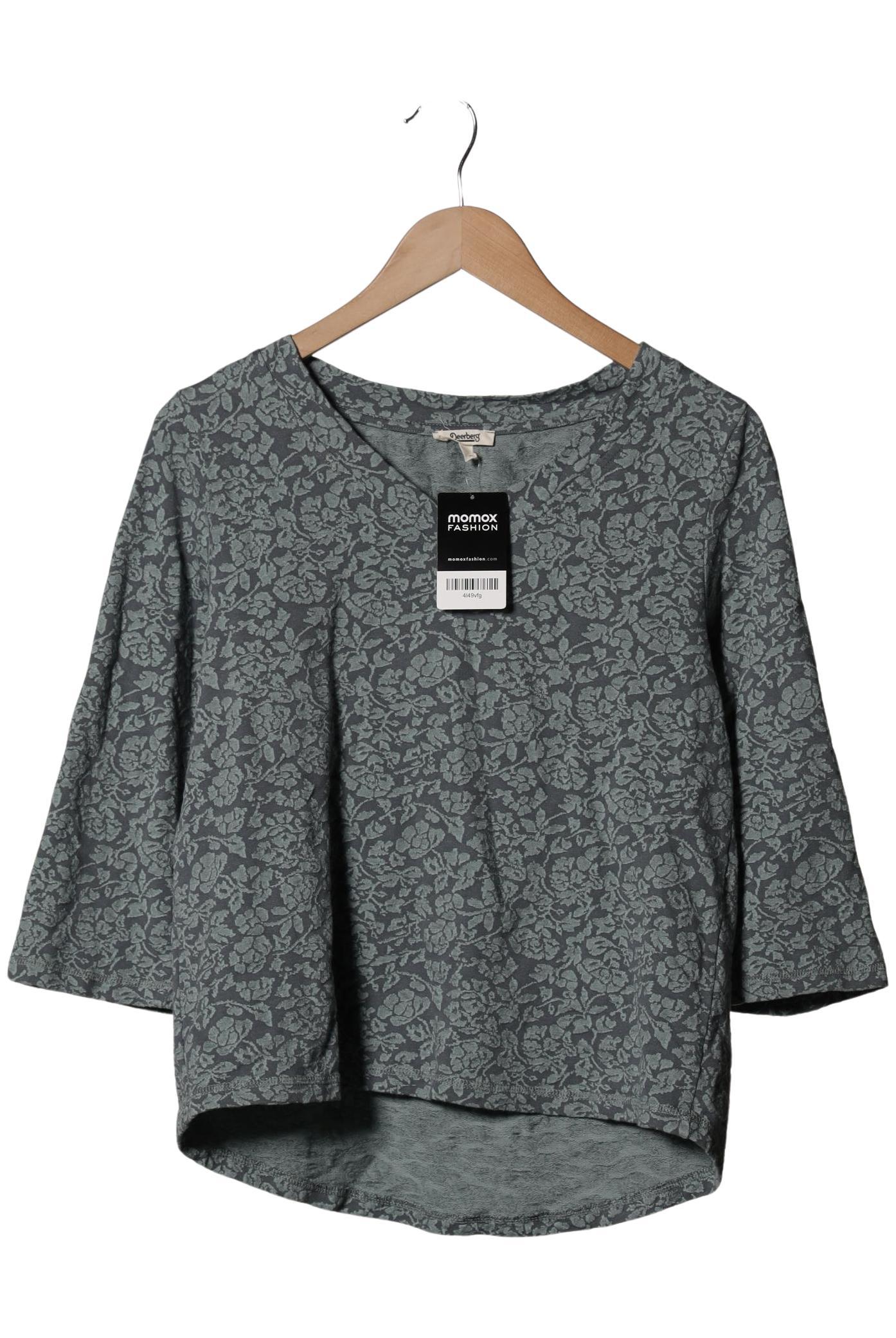 

Deerberg Damen Langarmshirt, grün, Gr. 36