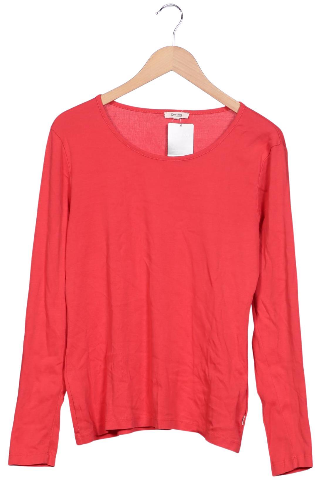 

Deerberg Damen Langarmshirt, rot, Gr. 38