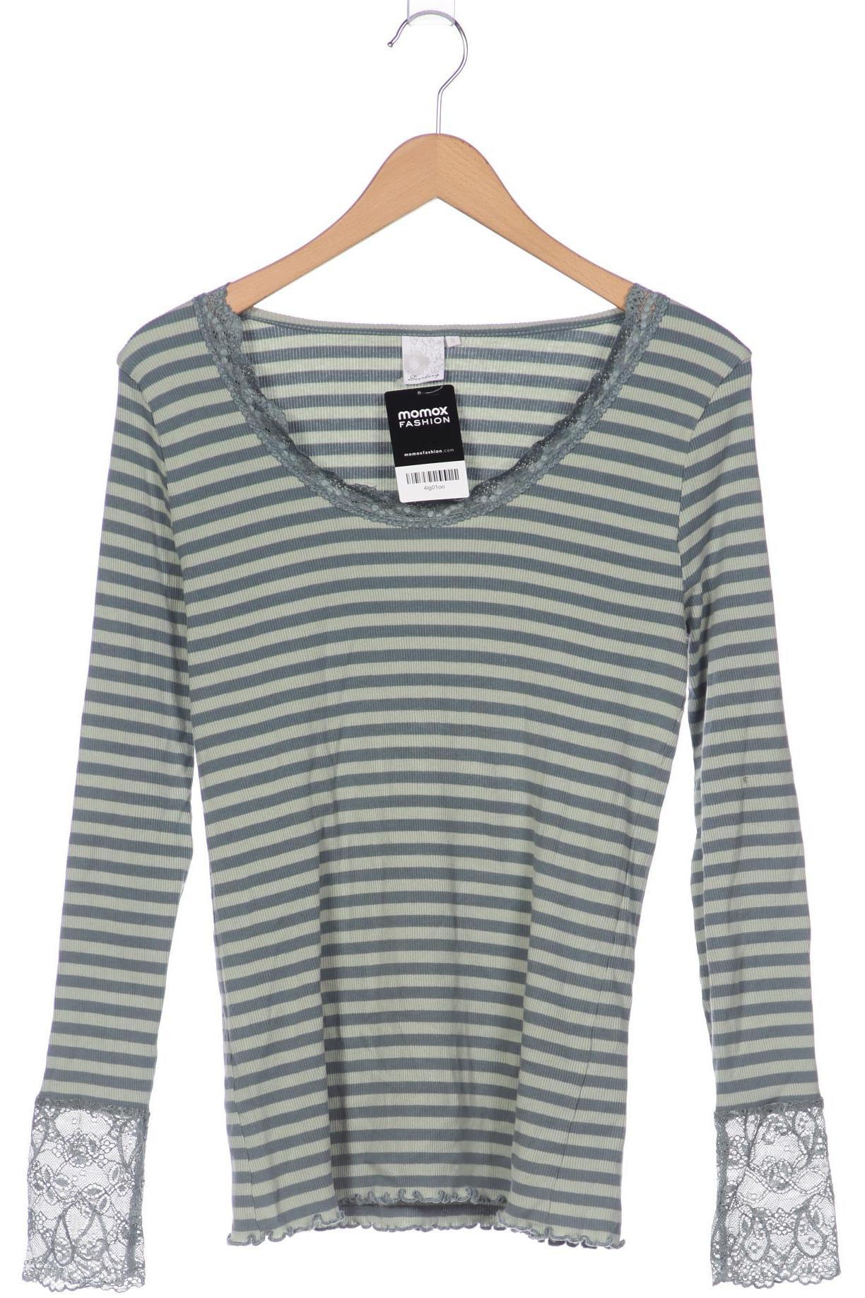 

Deerberg Damen Langarmshirt, türkis, Gr. 44