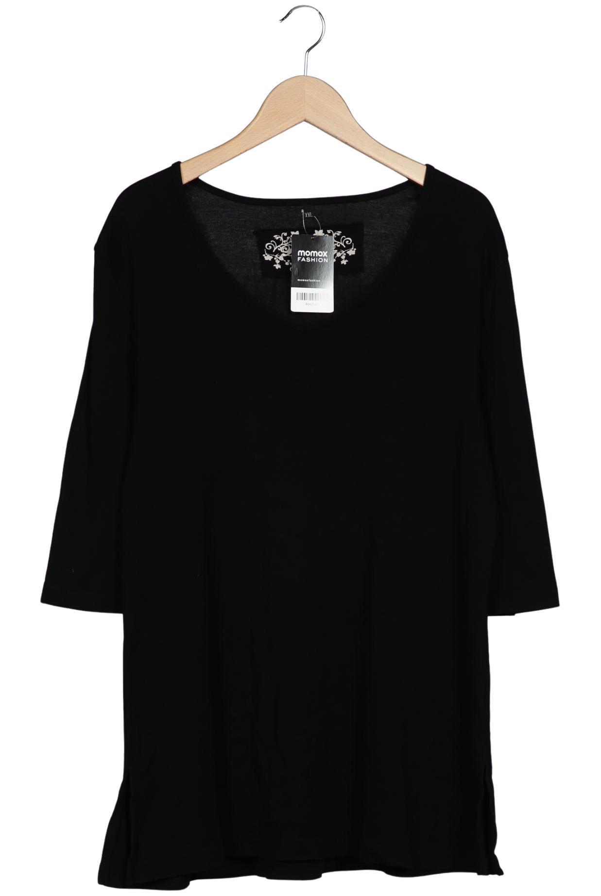 

Deerberg Damen Langarmshirt, schwarz, Gr. 46