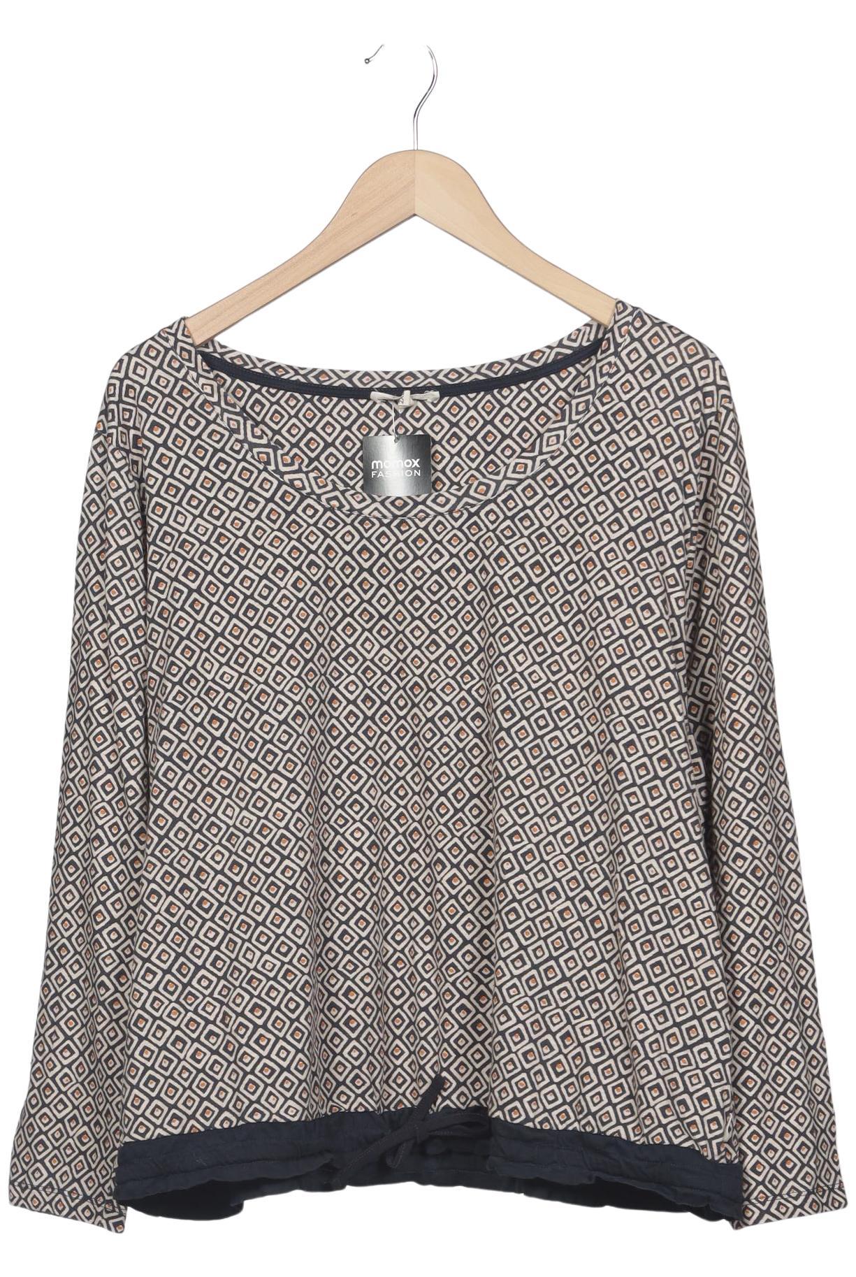 

Deerberg Damen Langarmshirt, mehrfarbig, Gr. 46