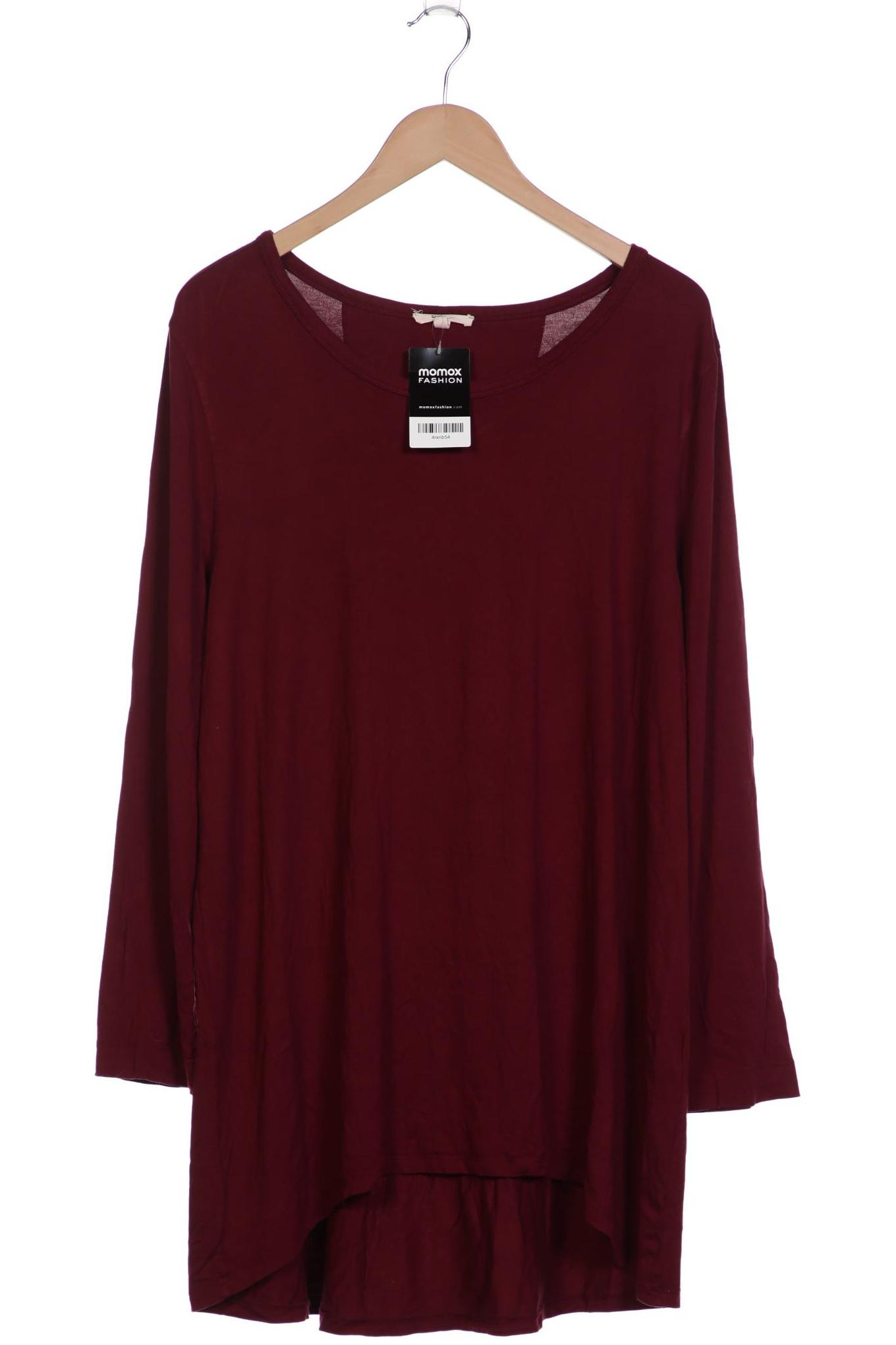 

Deerberg Damen Langarmshirt, bordeaux, Gr. 44