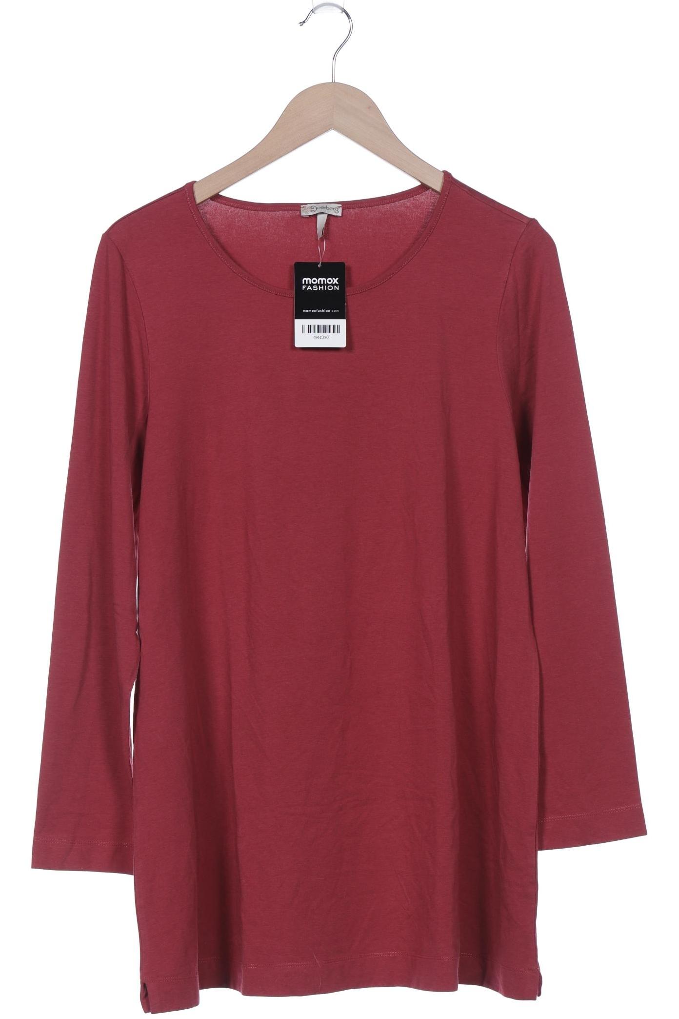 

Deerberg Damen Langarmshirt, pink, Gr. 42