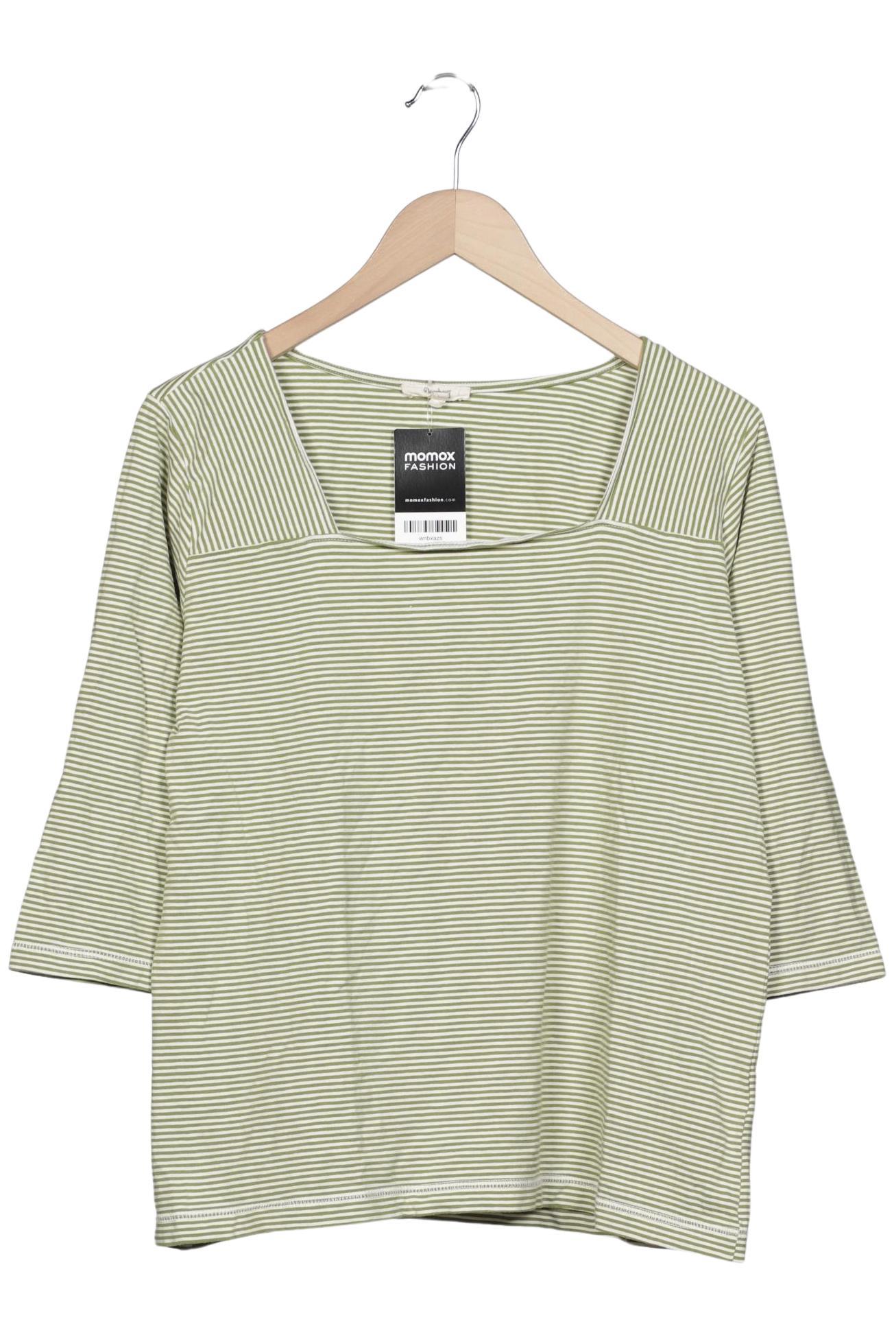 

Deerberg Damen Langarmshirt, grün, Gr. 42