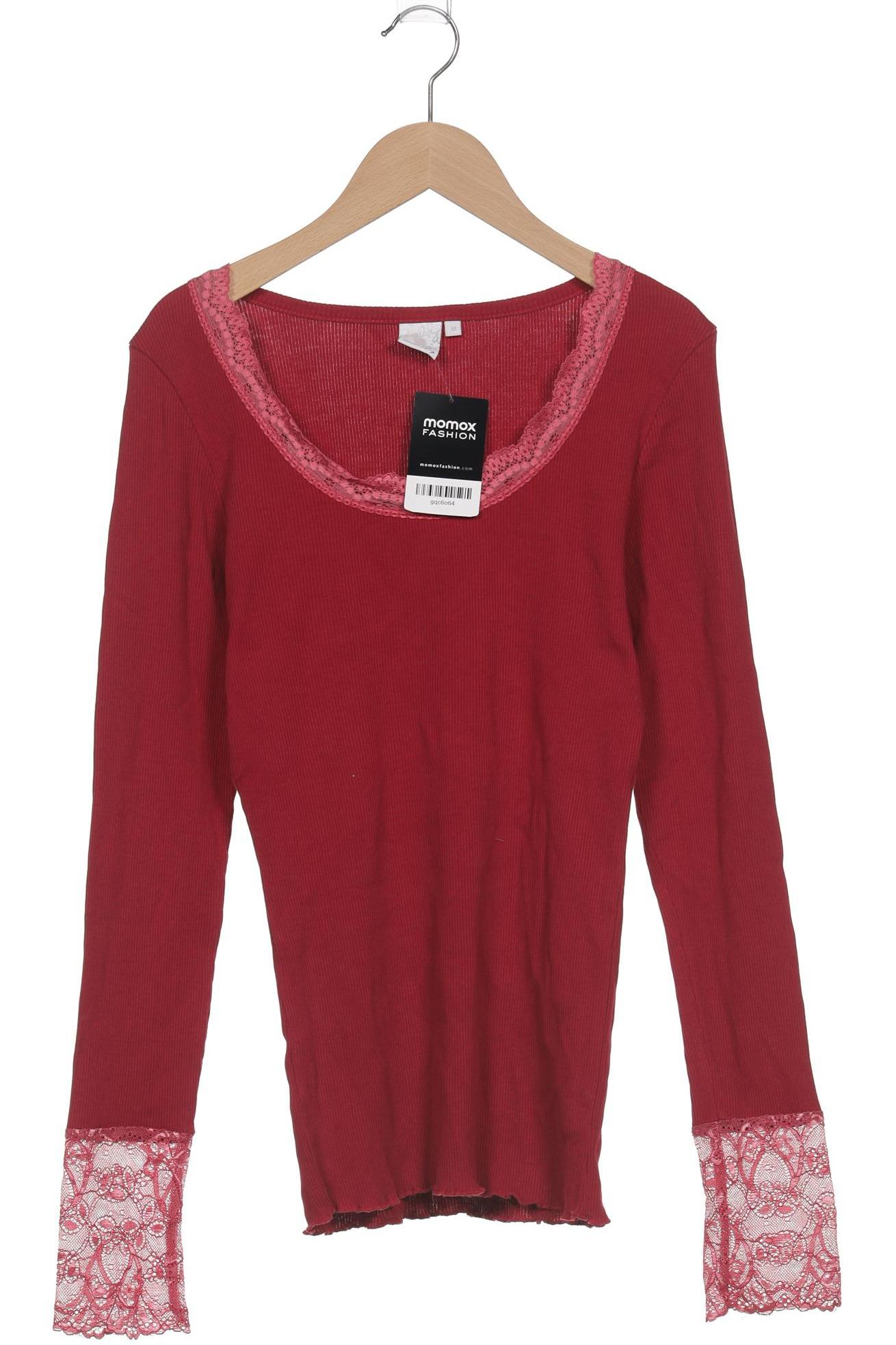 

Deerberg Damen Langarmshirt, rot, Gr. 38