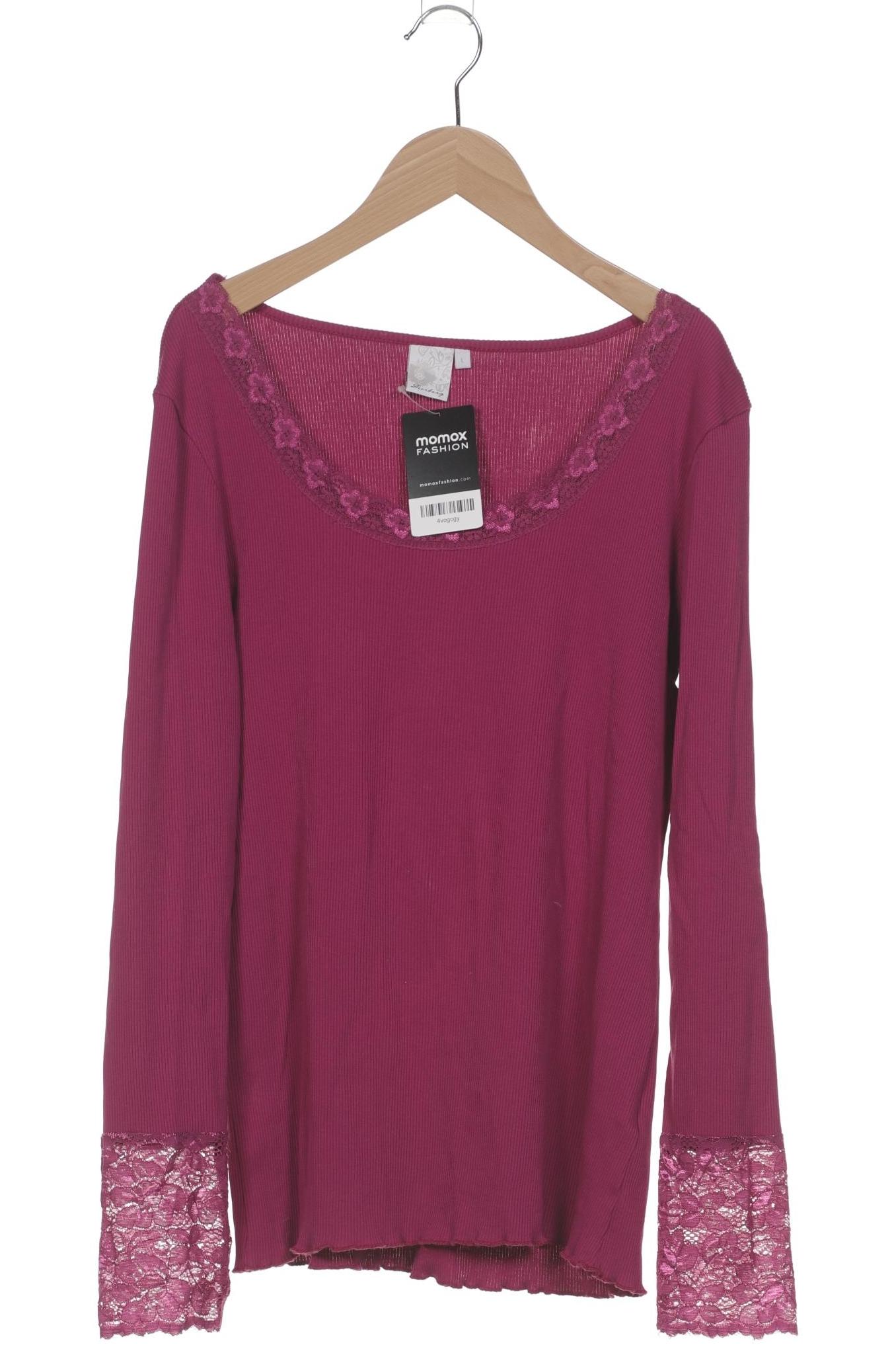 

Deerberg Damen Langarmshirt, pink, Gr. 42