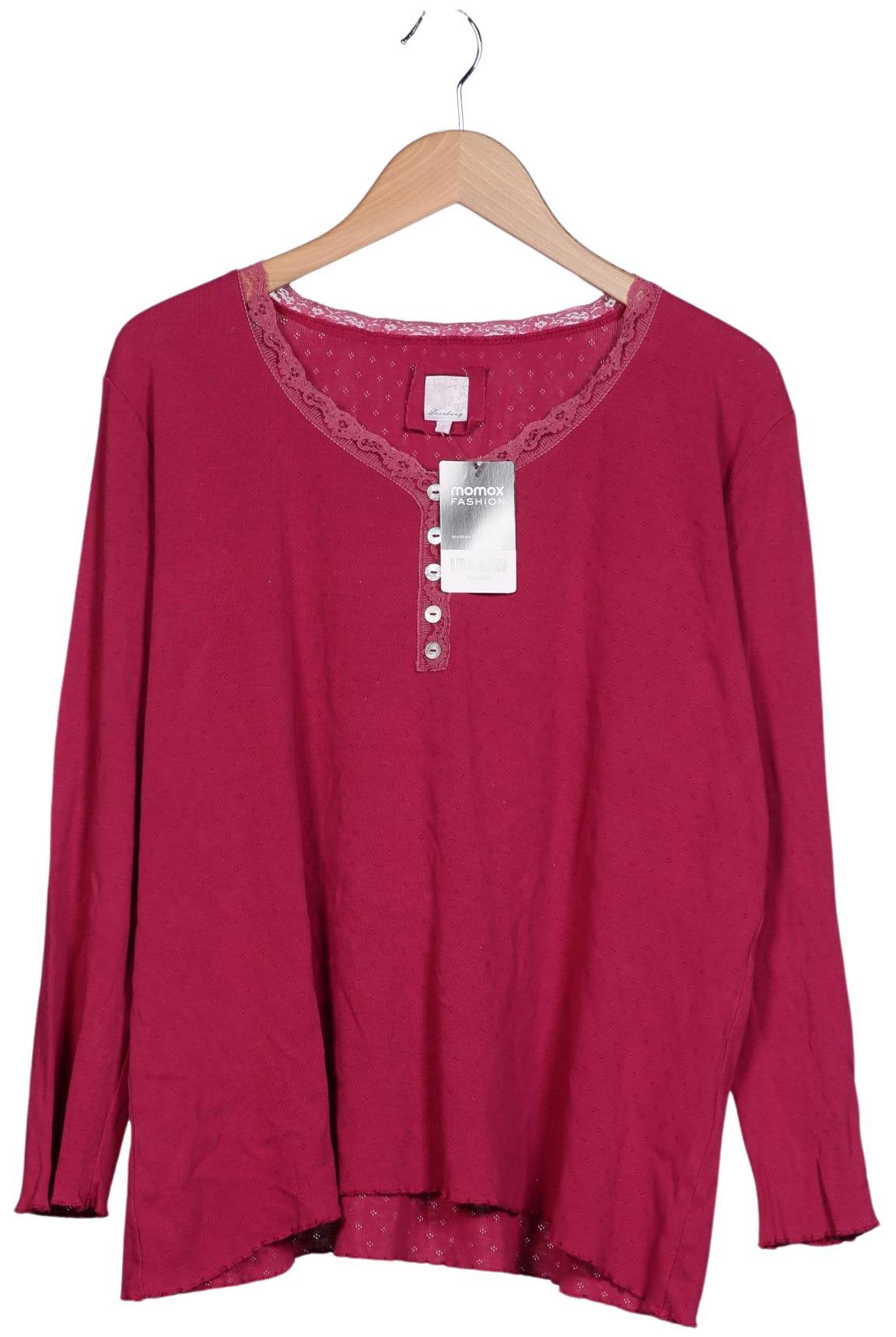 

Deerberg Damen Langarmshirt, pink, Gr. 44
