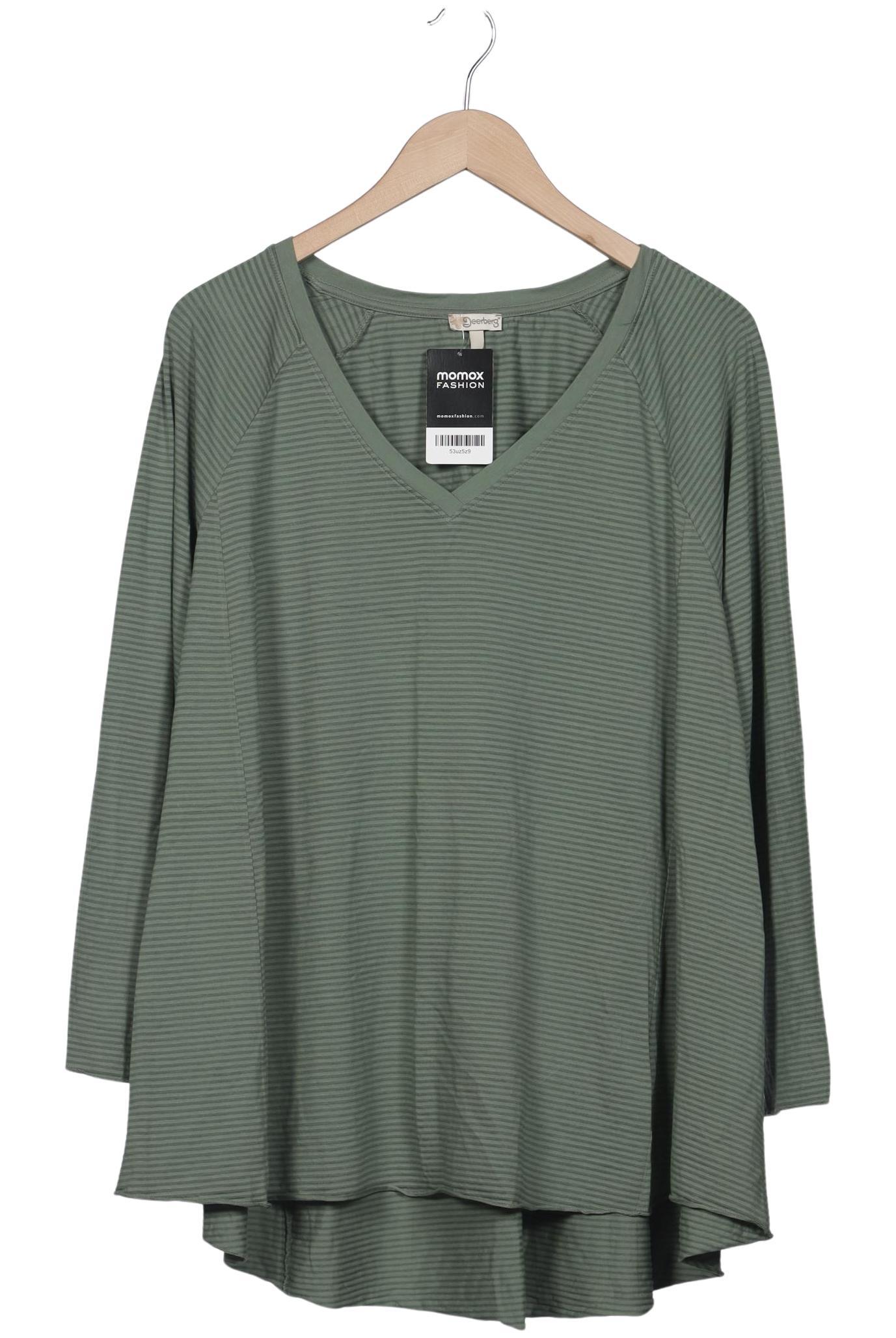 

Deerberg Damen Langarmshirt, grün, Gr. 46