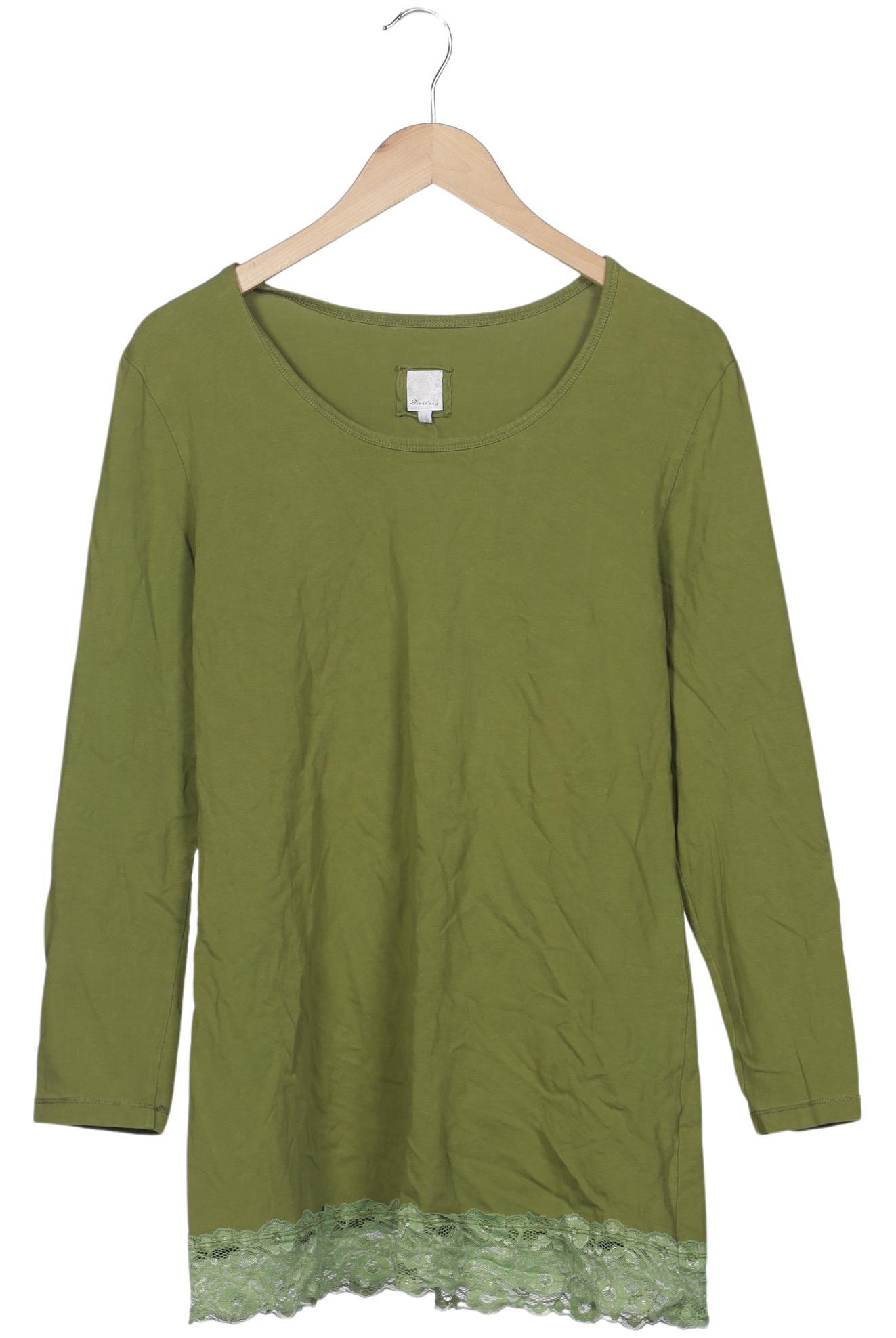 

Deerberg Damen Langarmshirt, grün, Gr. 46