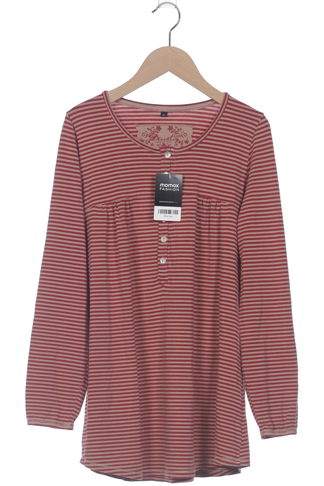 

Deerberg Damen Langarmshirt, rot, Gr. 36