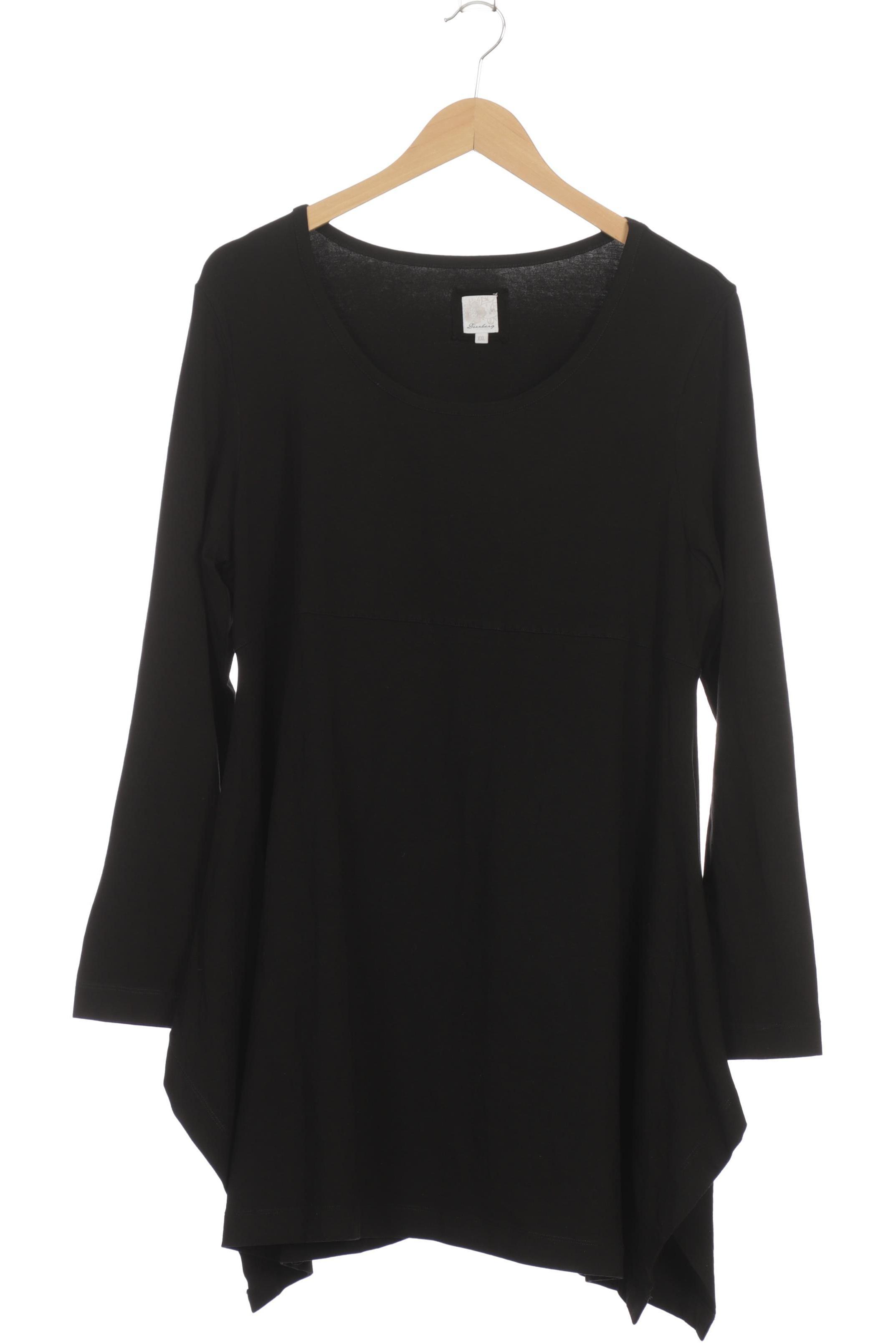 

Deerberg Damen Langarmshirt, schwarz, Gr.