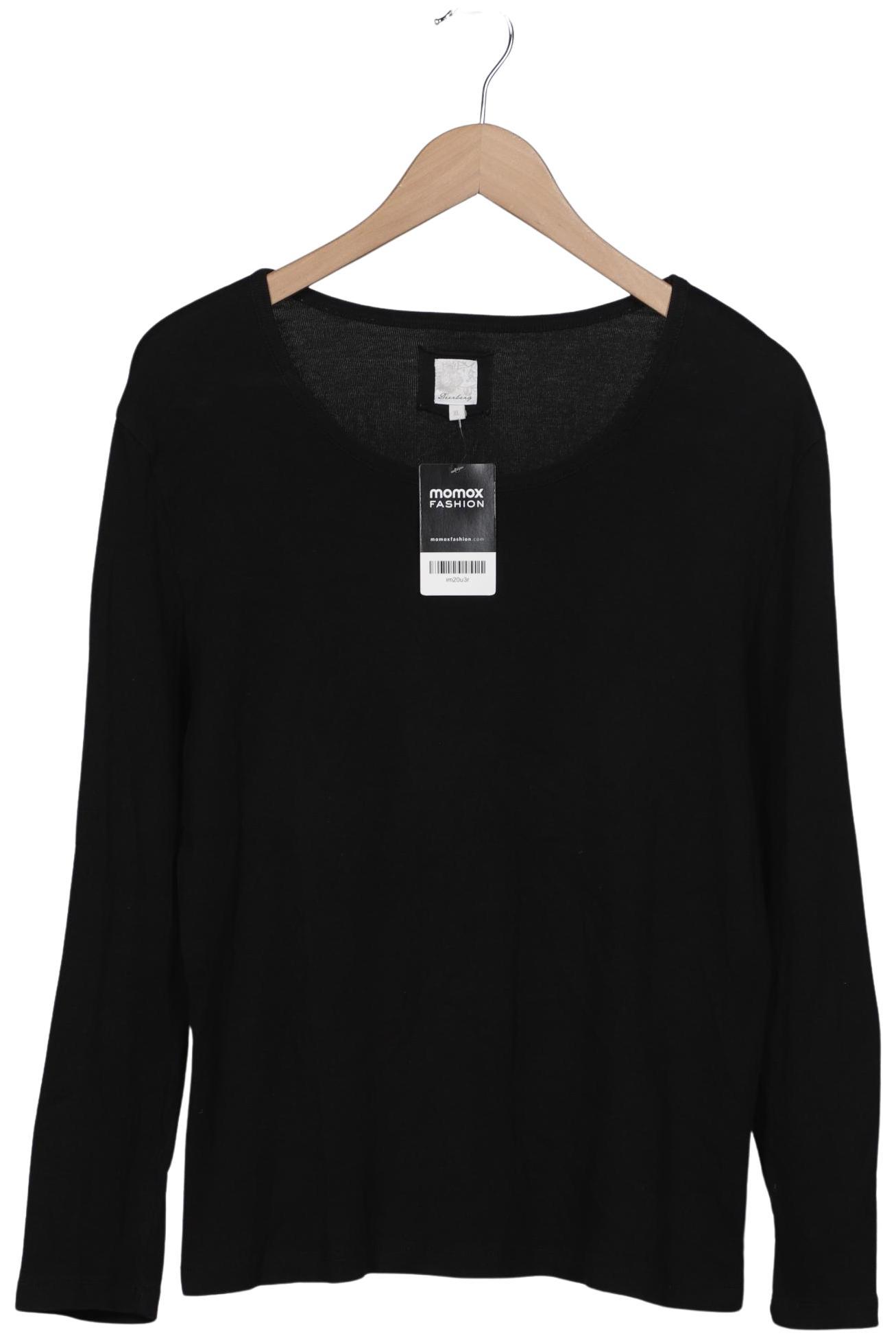 

Deerberg Damen Langarmshirt, schwarz, Gr. 44