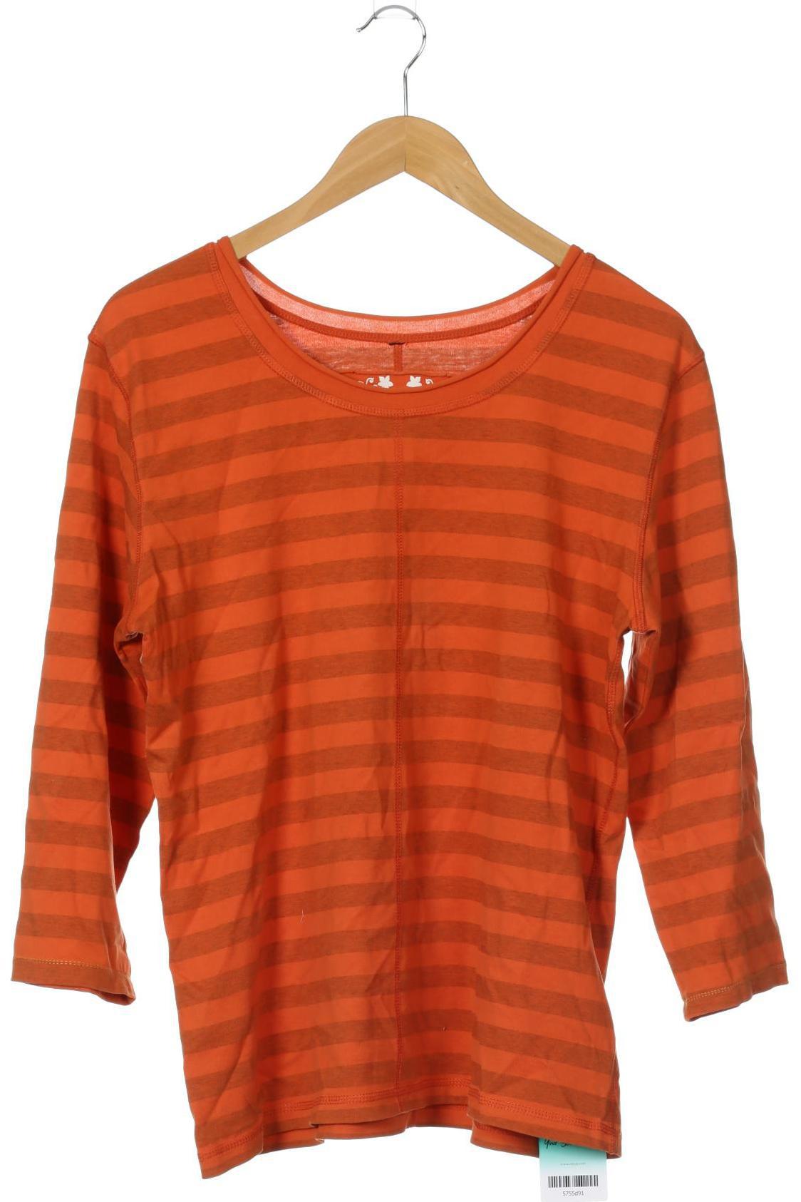 

Deerberg Damen Langarmshirt, orange, Gr.