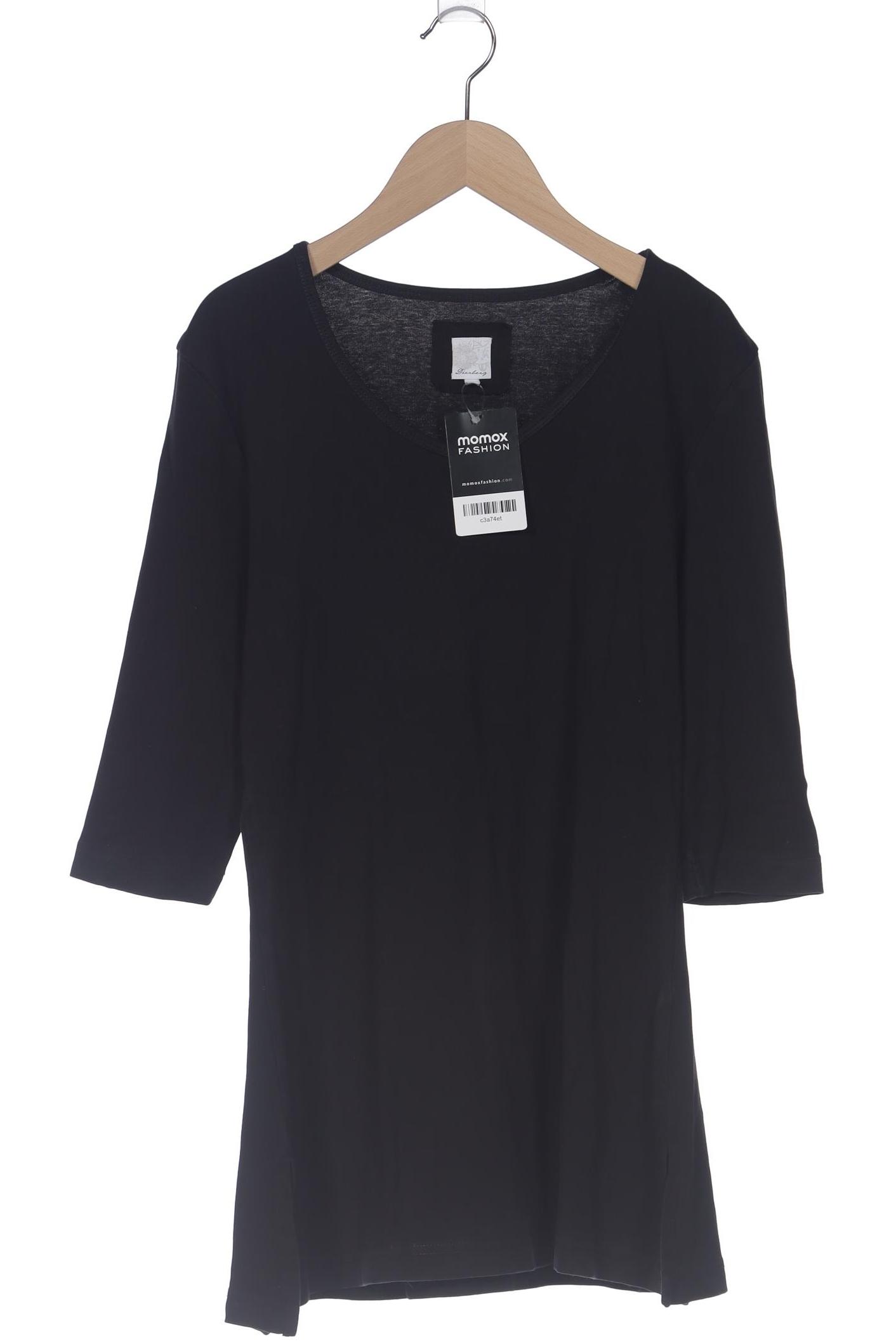 

Deerberg Damen Langarmshirt, schwarz, Gr. 38
