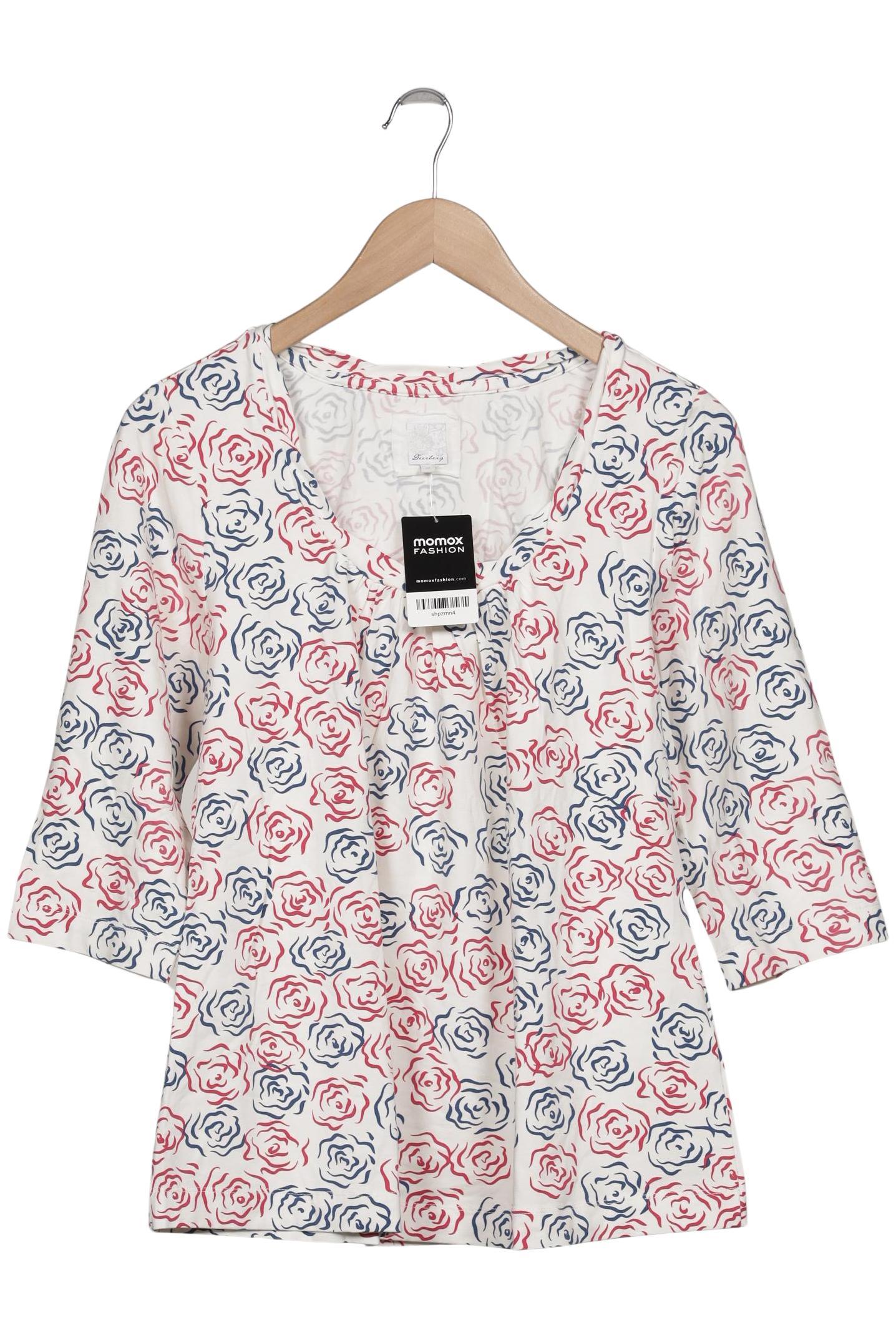 

Deerberg Damen Langarmshirt, mehrfarbig, Gr. 38