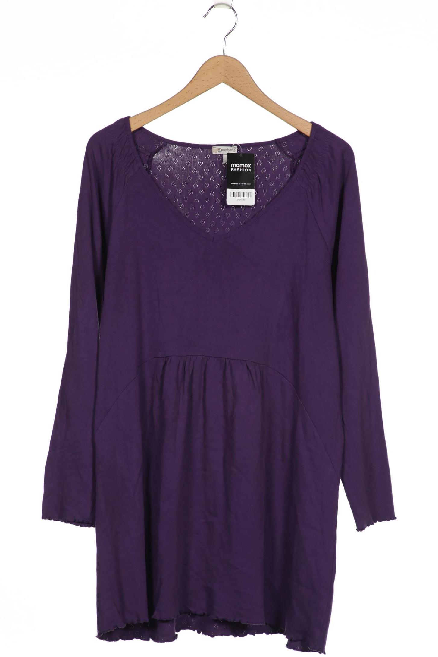 

Deerberg Damen Langarmshirt, flieder