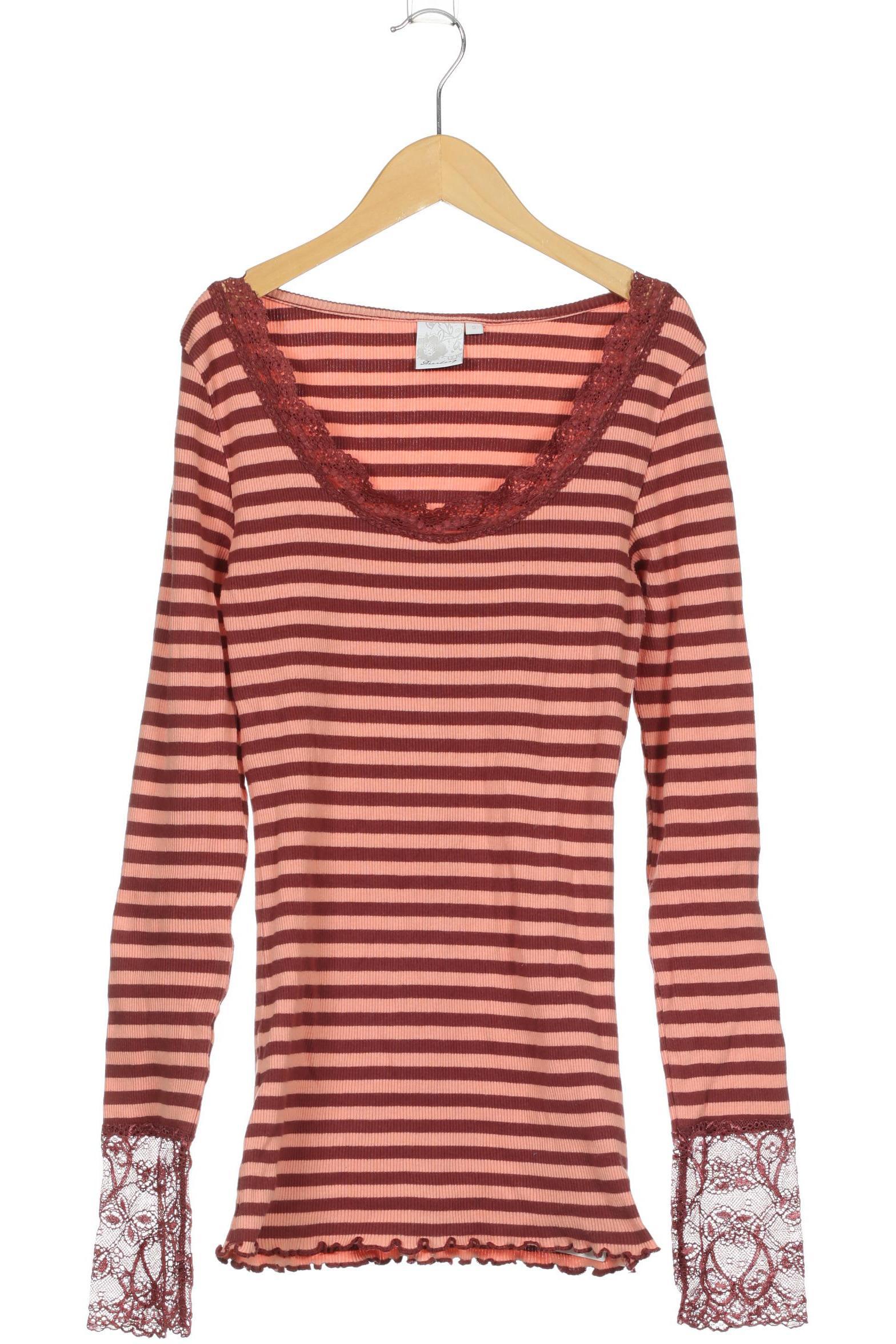 

Deerberg Damen Langarmshirt, pink, Gr.