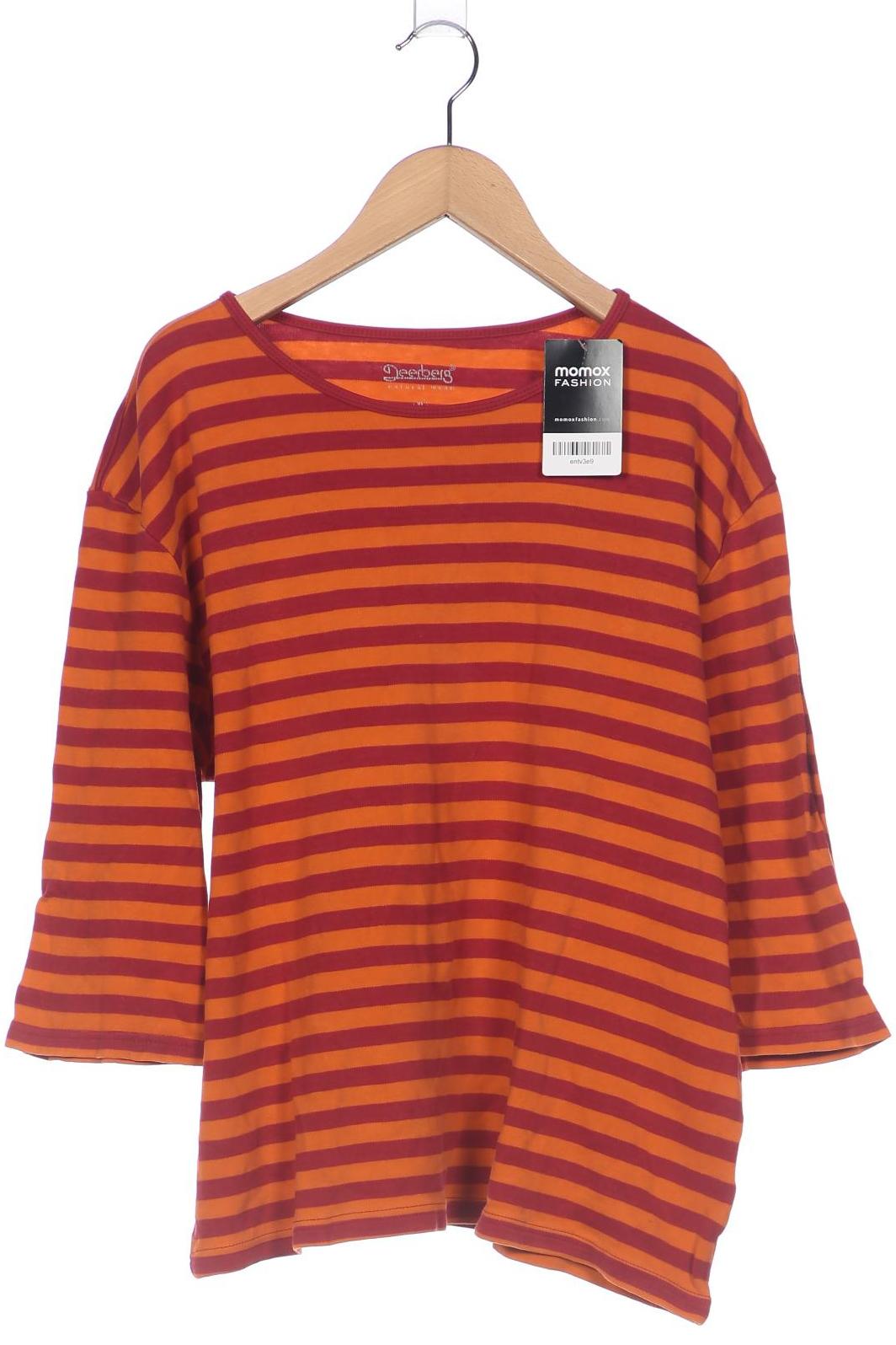 

Deerberg Damen Langarmshirt, orange, Gr. 44