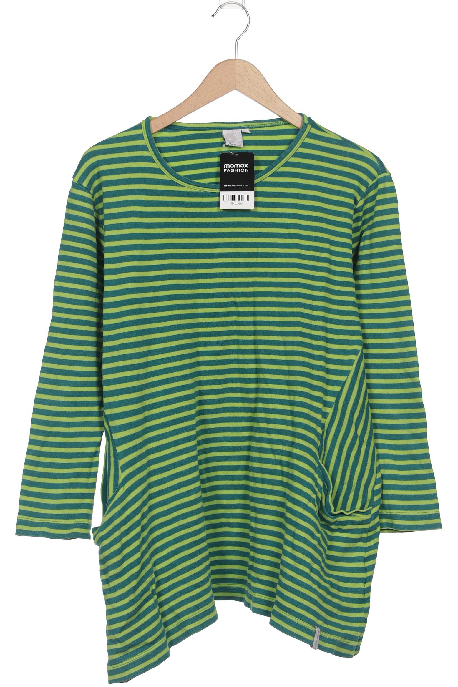 

Deerberg Damen Langarmshirt, grün, Gr. 44