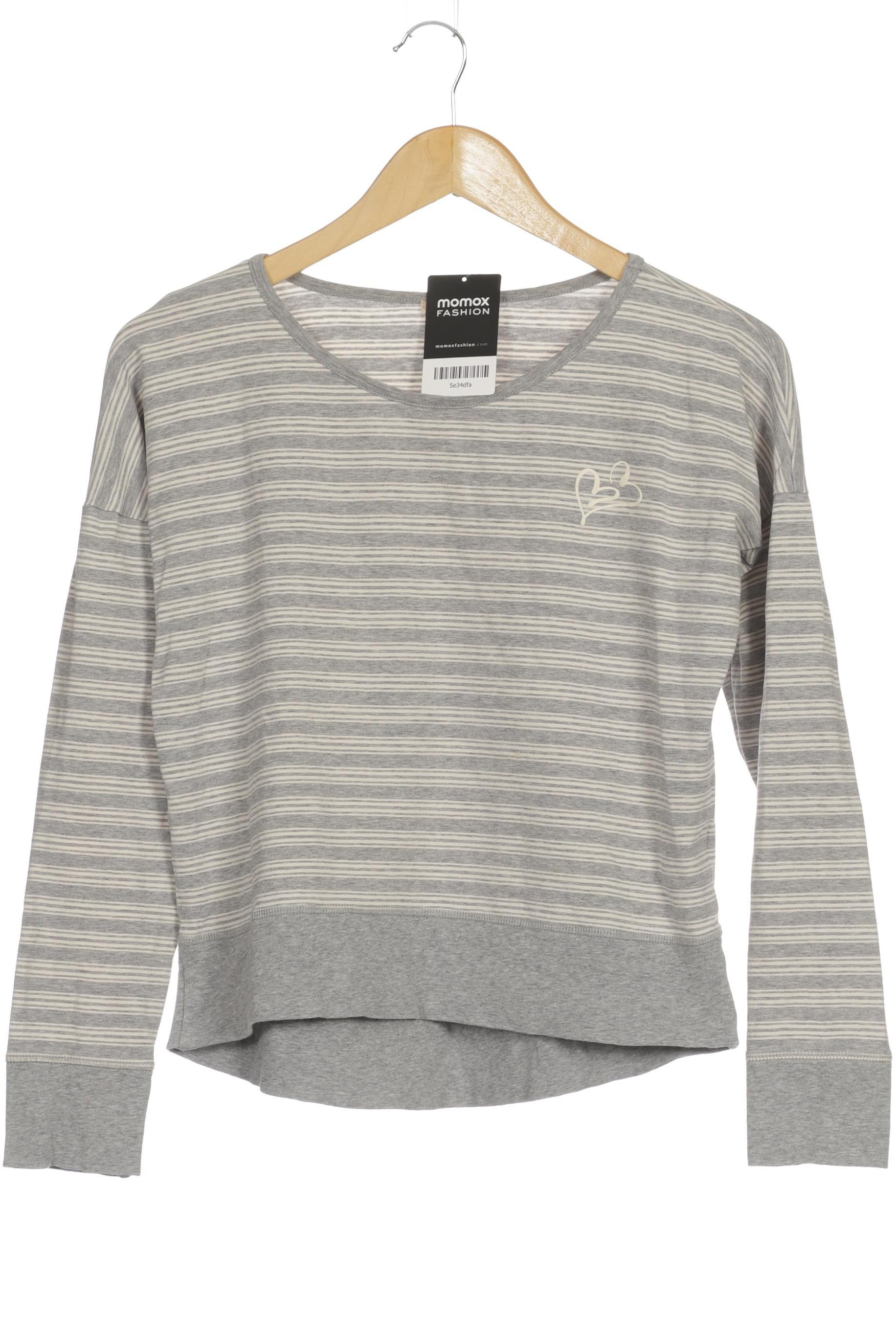 

Deerberg Damen Langarmshirt, grau, Gr.