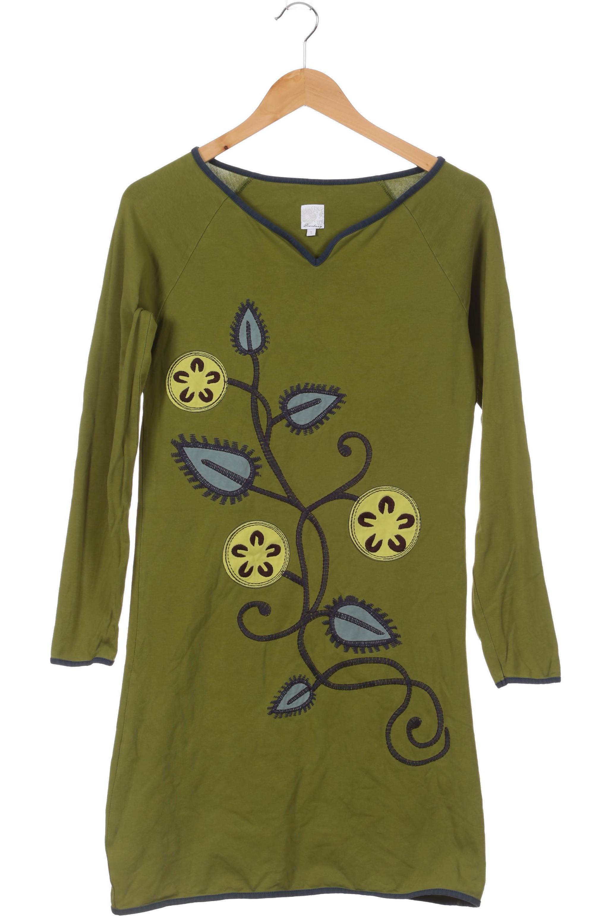 

Deerberg Damen Langarmshirt, grün, Gr.