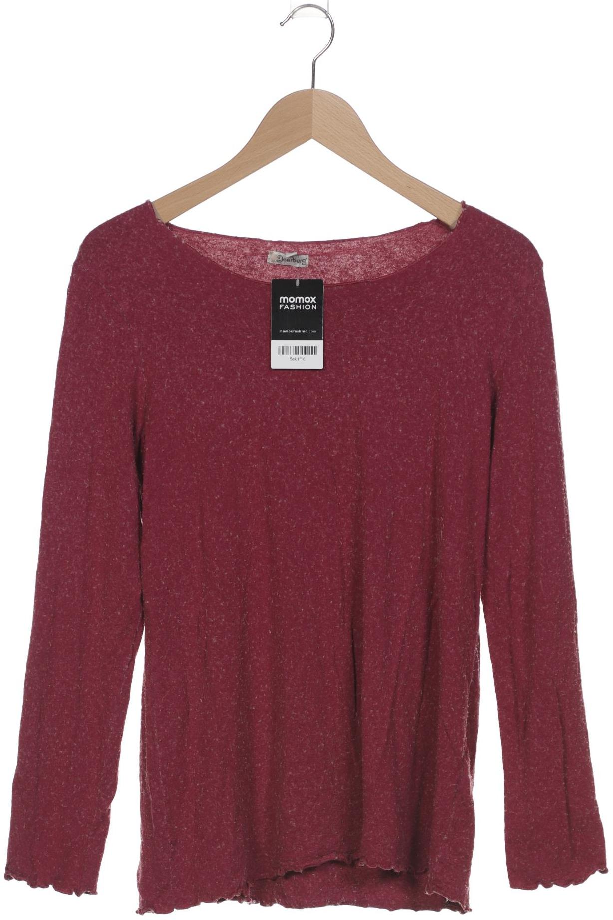 

Deerberg Damen Langarmshirt, pink, Gr. 38