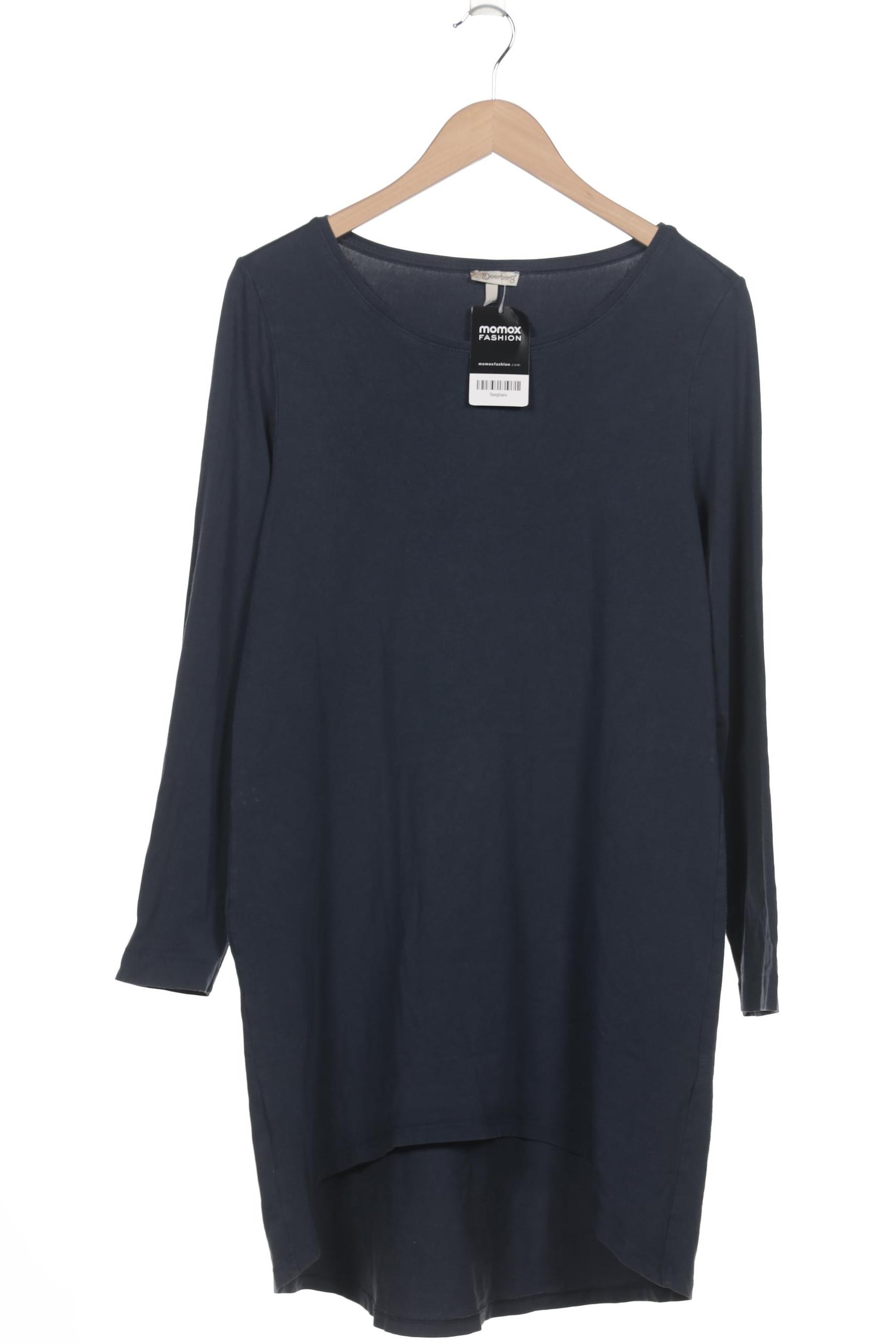 

Deerberg Damen Langarmshirt, marineblau, Gr. 42