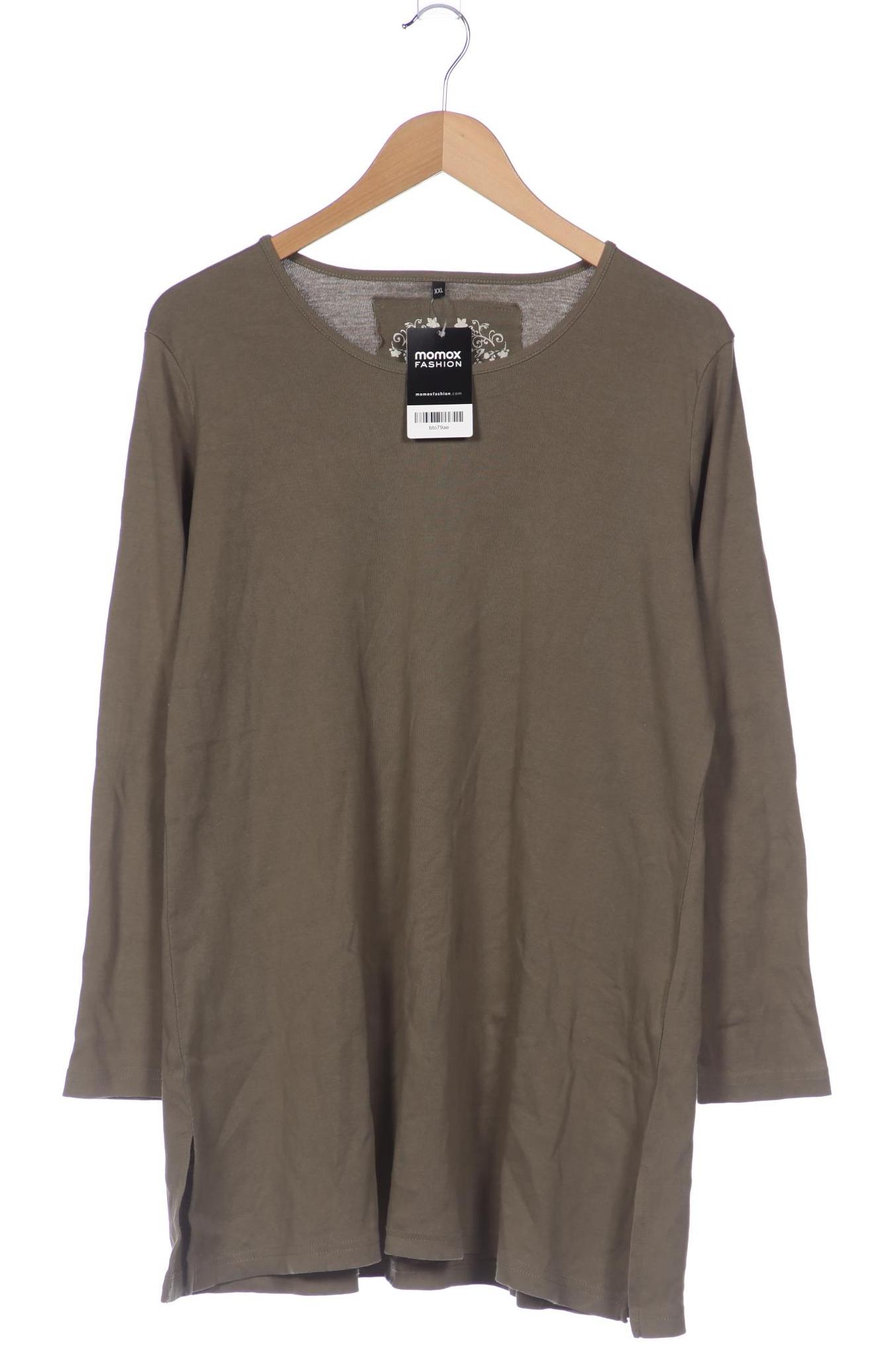 

Deerberg Damen Langarmshirt, grün, Gr. 46