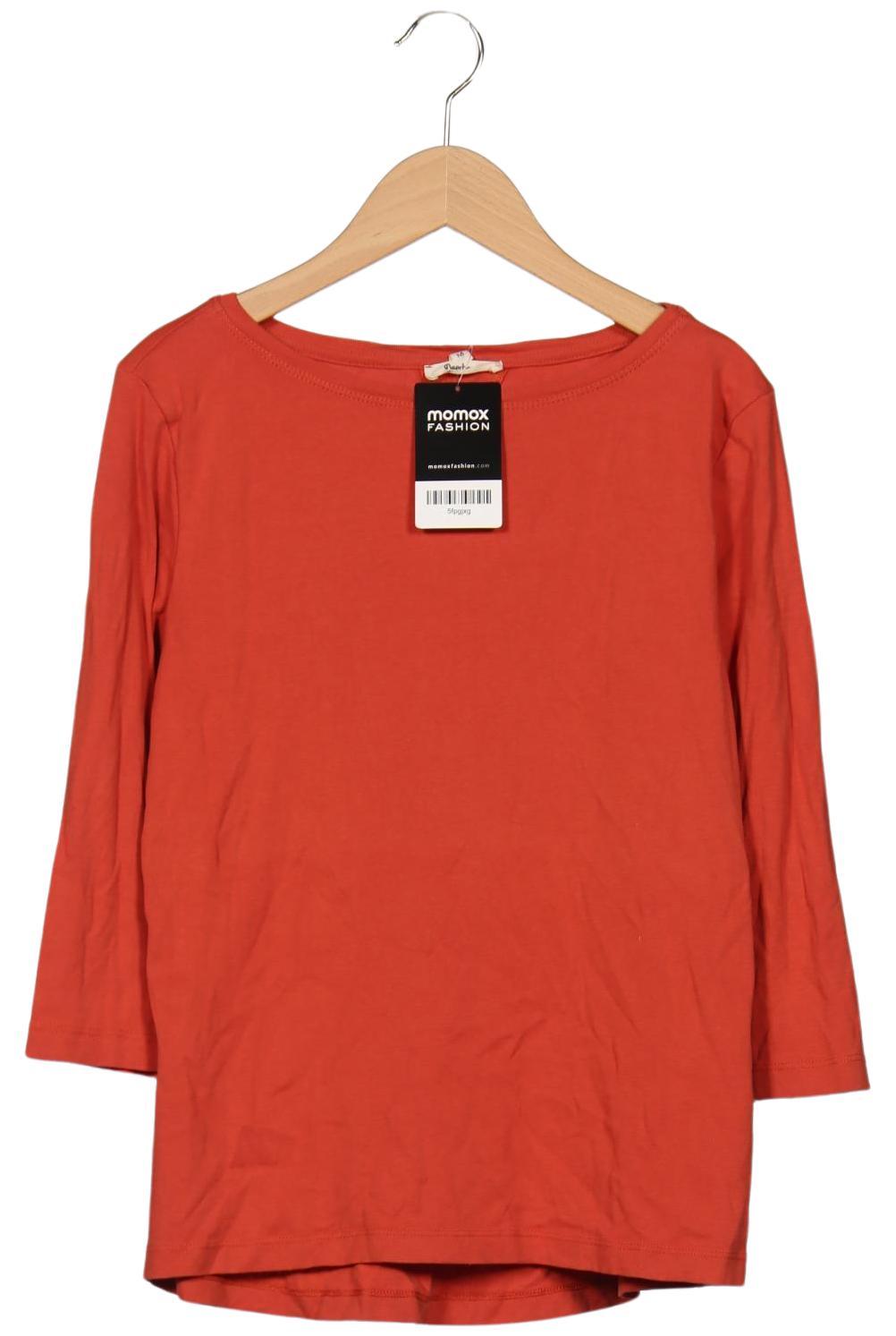 

Deerberg Damen Langarmshirt, orange, Gr. 38