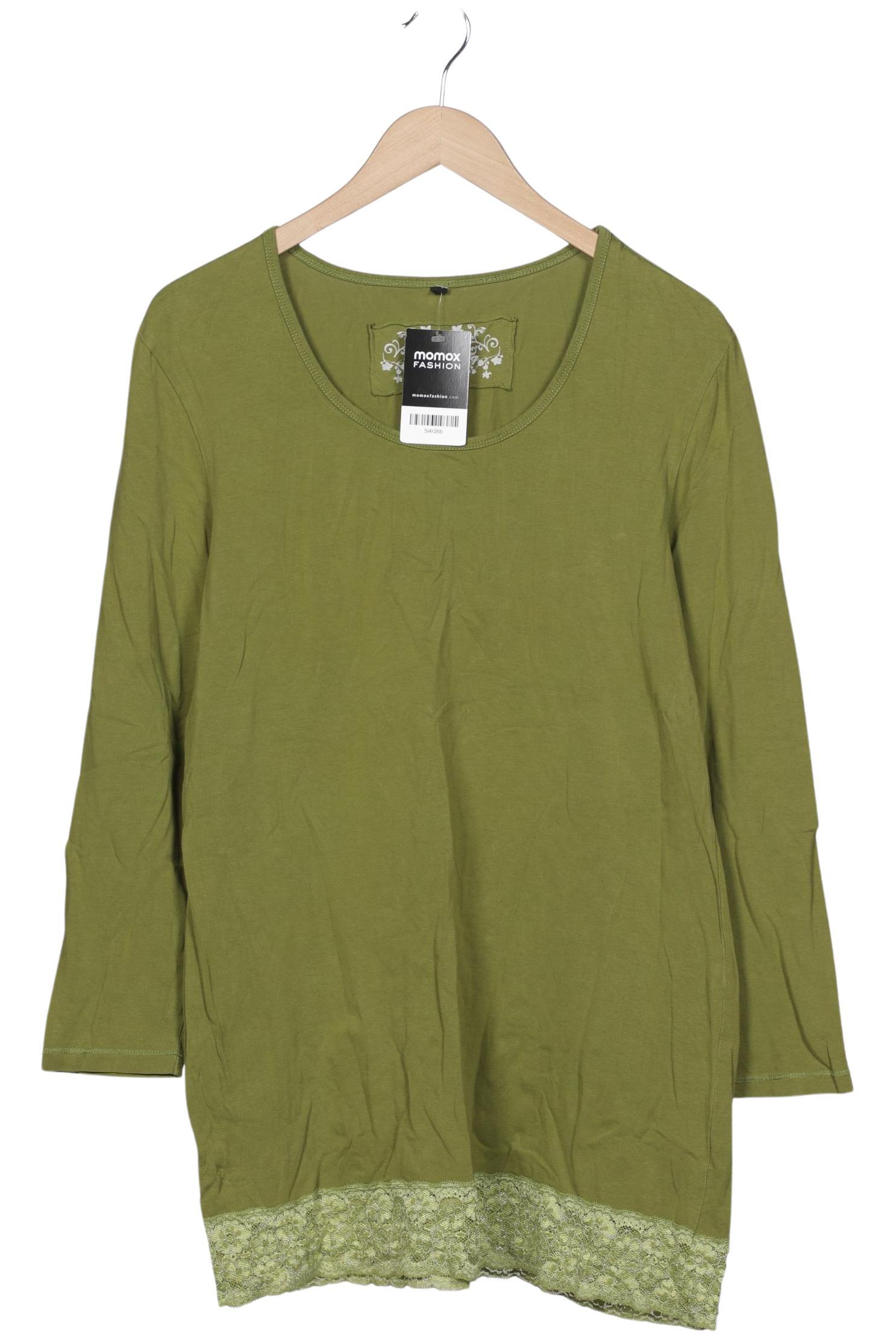 

Deerberg Damen Langarmshirt, grün, Gr. 46