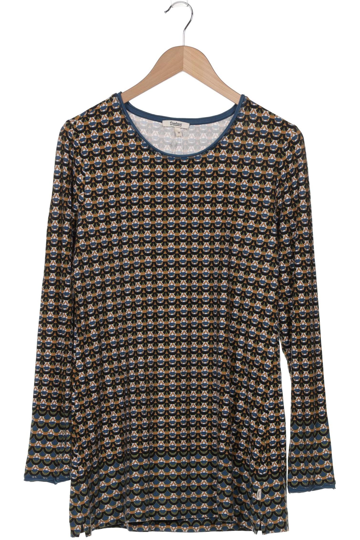

Deerberg Damen Langarmshirt, mehrfarbig, Gr. 38
