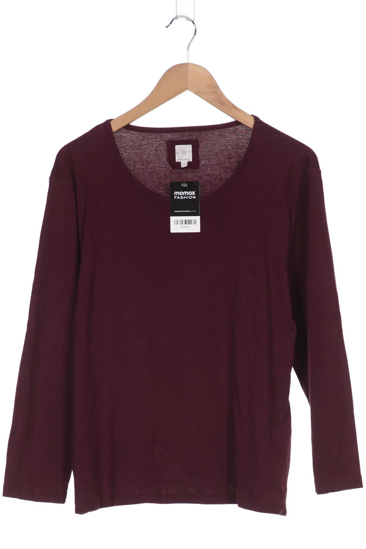 

Deerberg Damen Langarmshirt, bordeaux