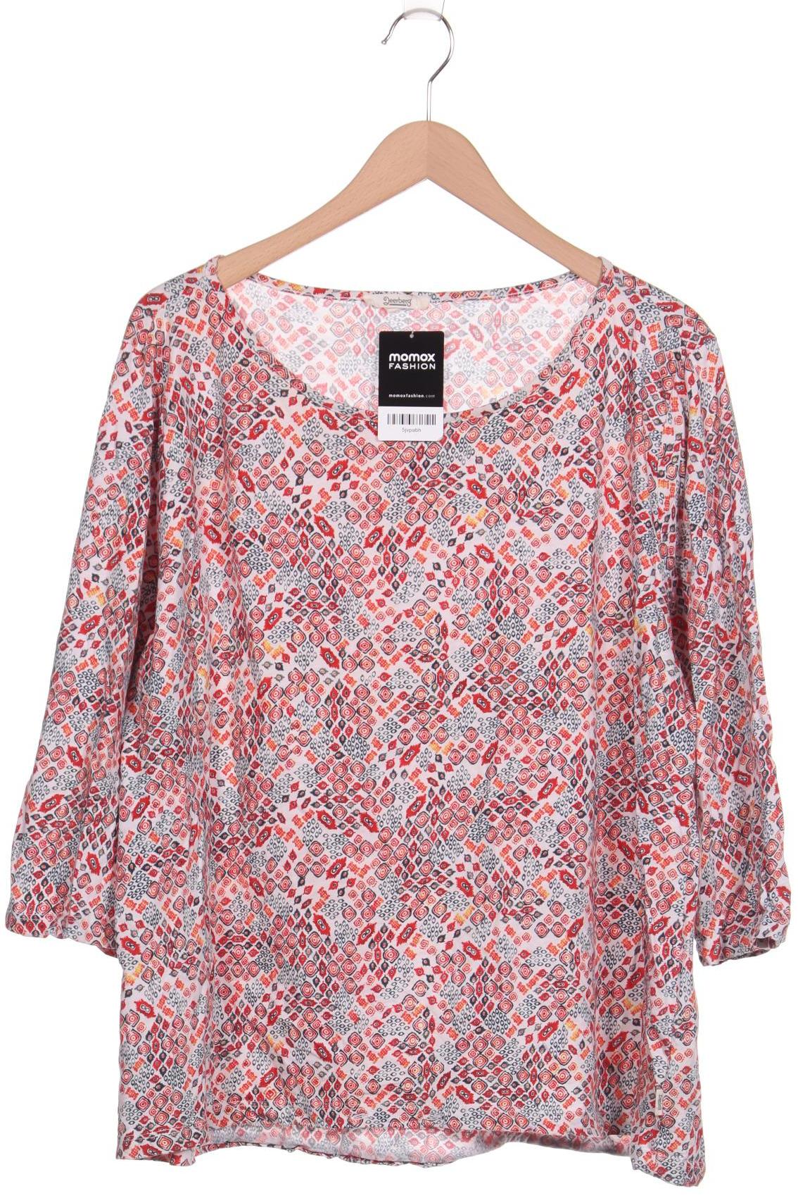 

Deerberg Damen Langarmshirt, rot