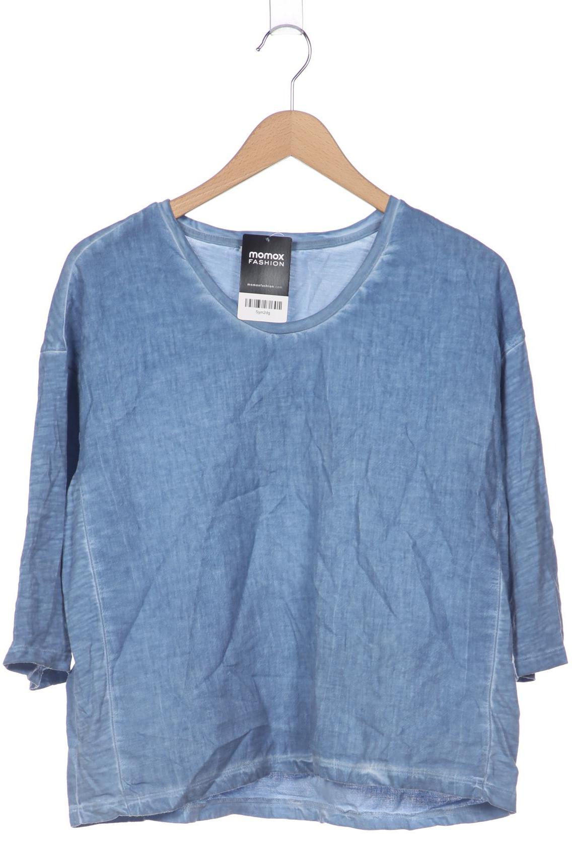 

Deerberg Damen Langarmshirt, blau, Gr. 38