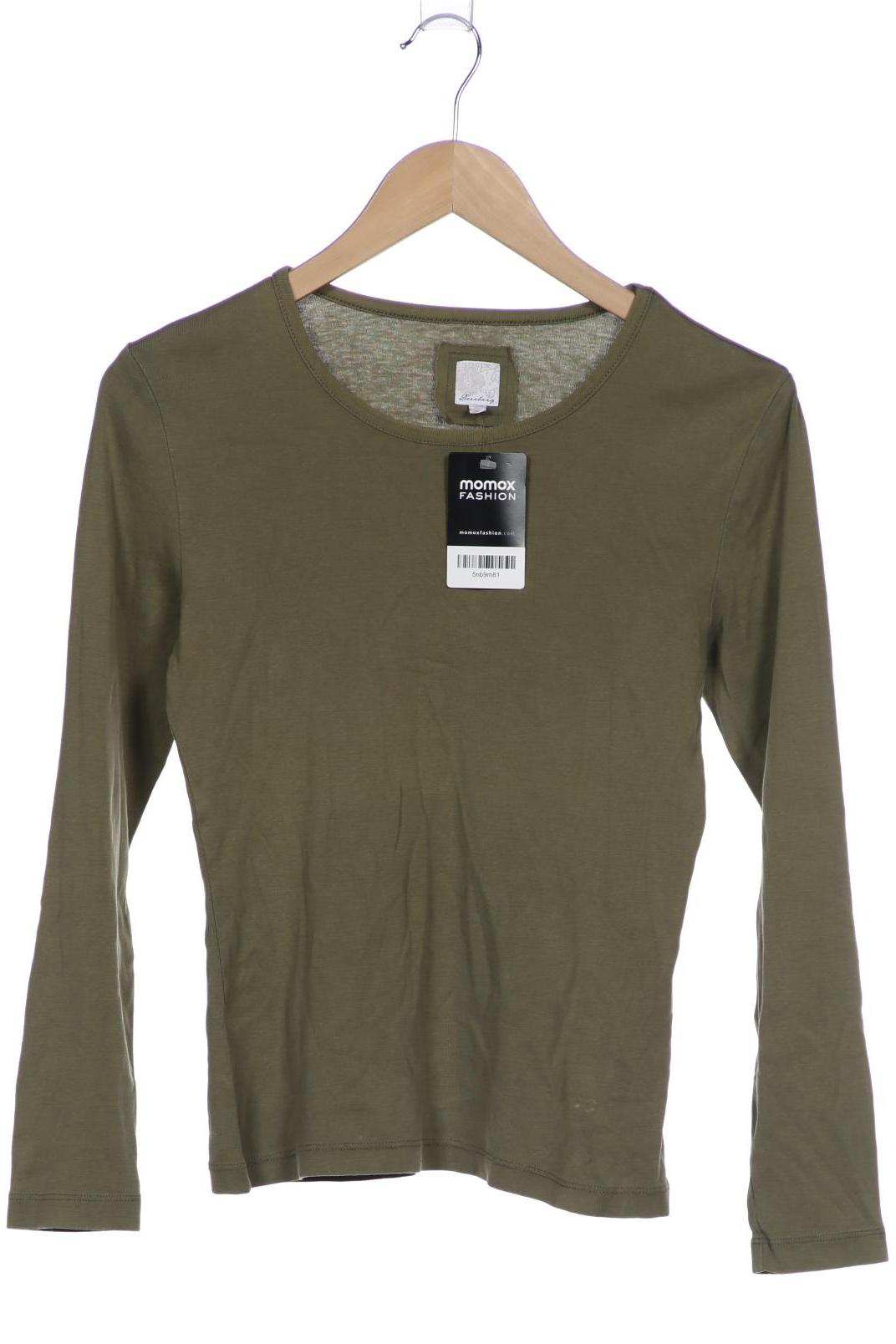 

Deerberg Damen Langarmshirt, grün, Gr. 36