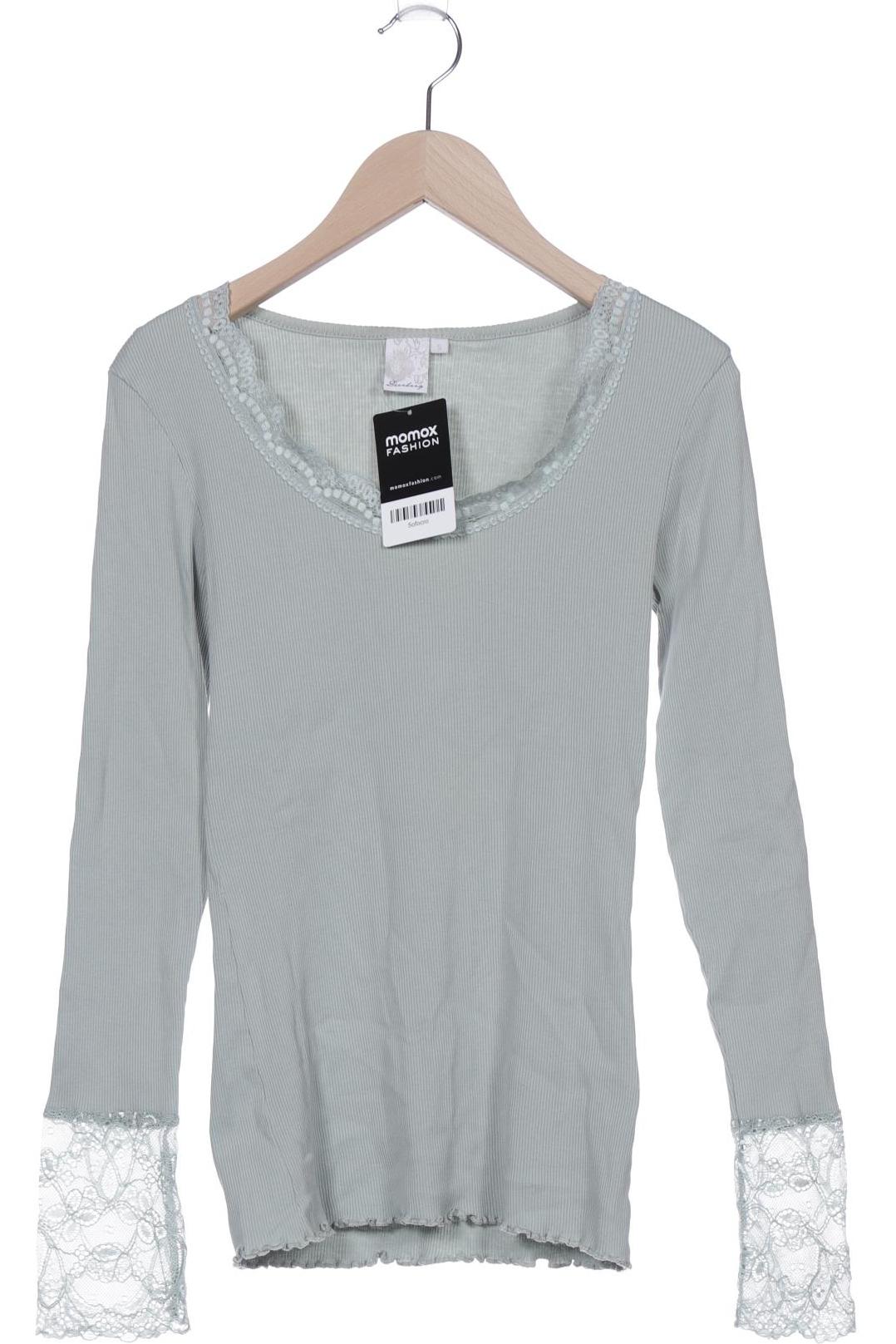 

Deerberg Damen Langarmshirt, hellgrün, Gr. 36