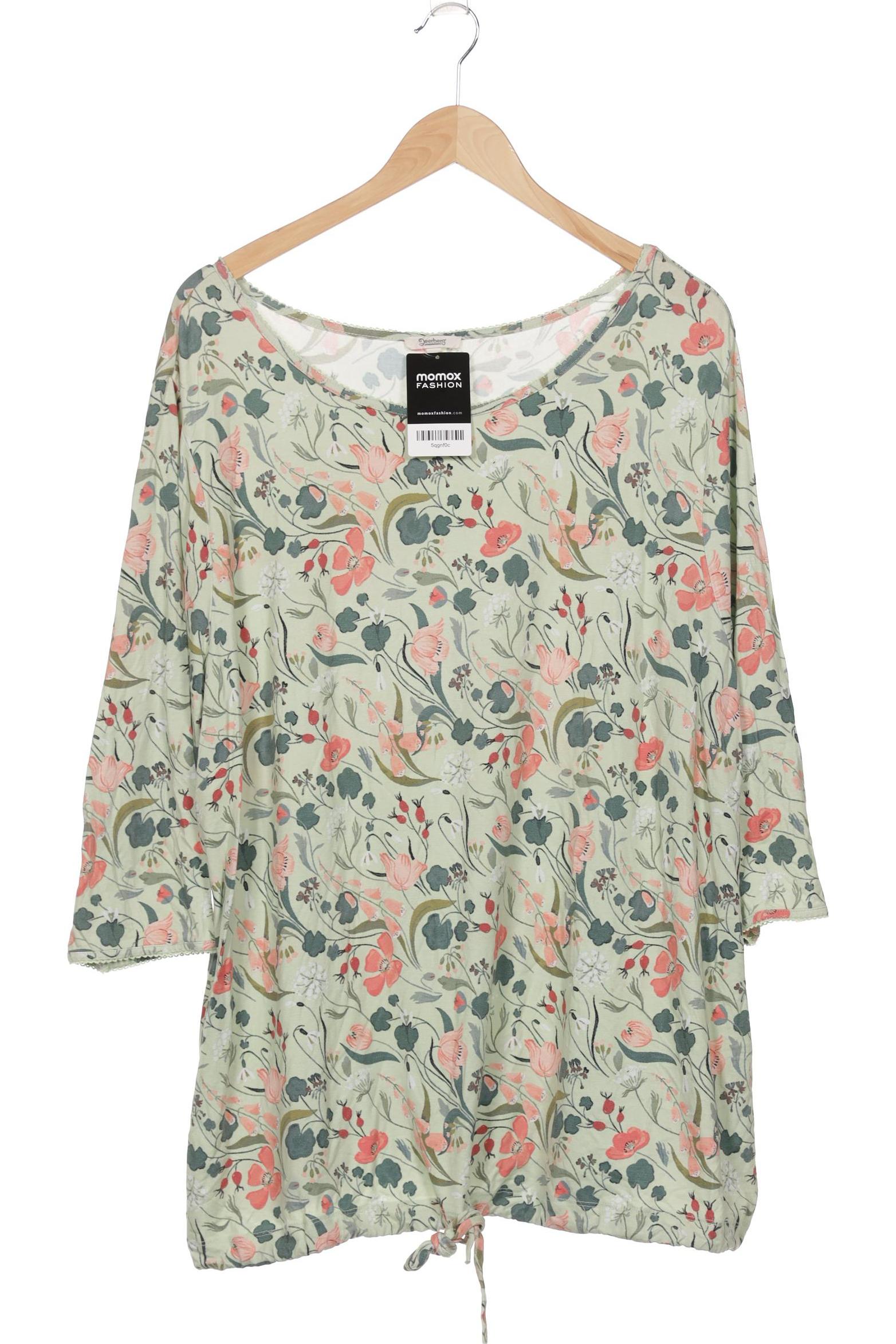 

Deerberg Damen Langarmshirt, hellgrün, Gr. 46