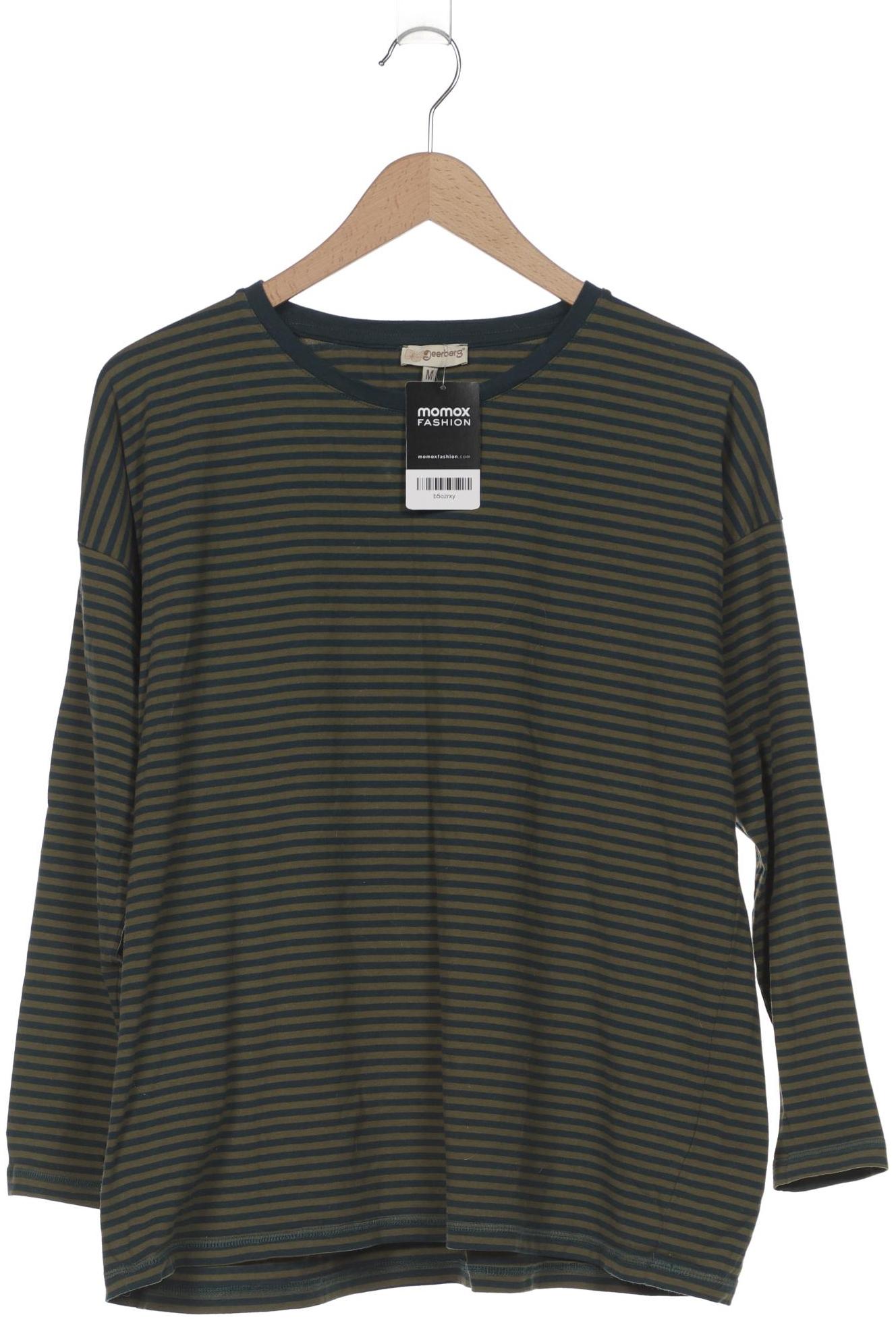 

Deerberg Damen Langarmshirt, grün, Gr. 38