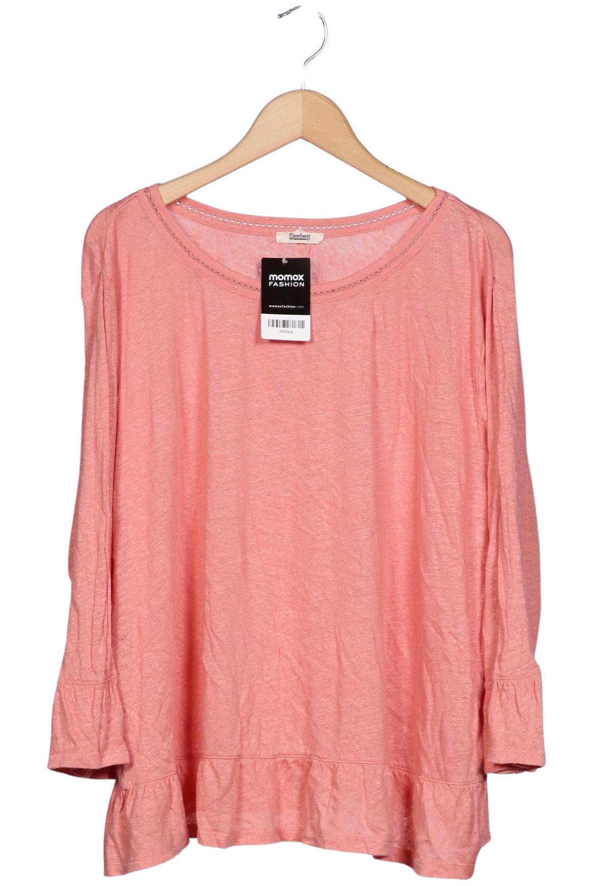 

Deerberg Damen Langarmshirt, pink, Gr. 46