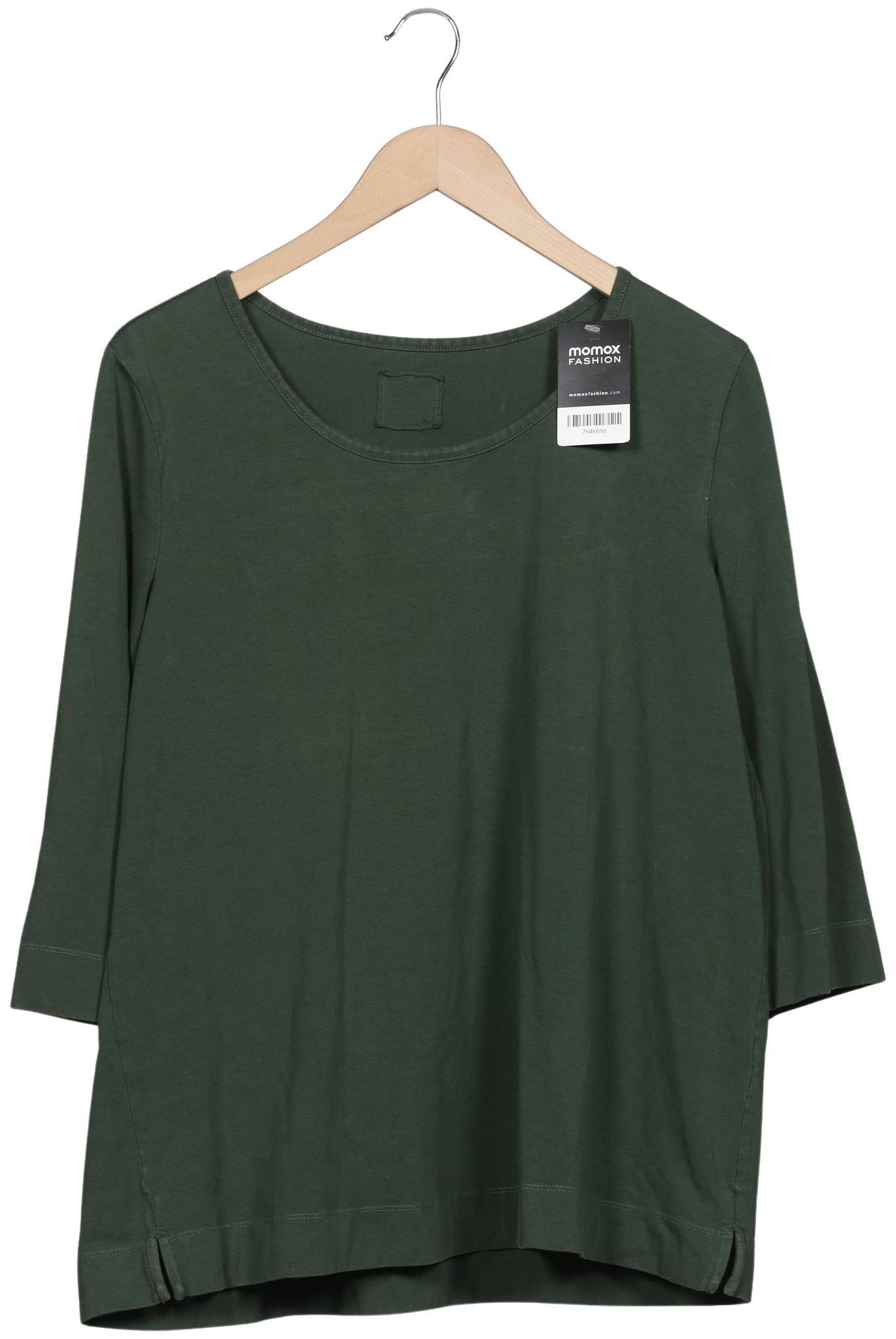 

Deerberg Damen Langarmshirt, grün, Gr. 44