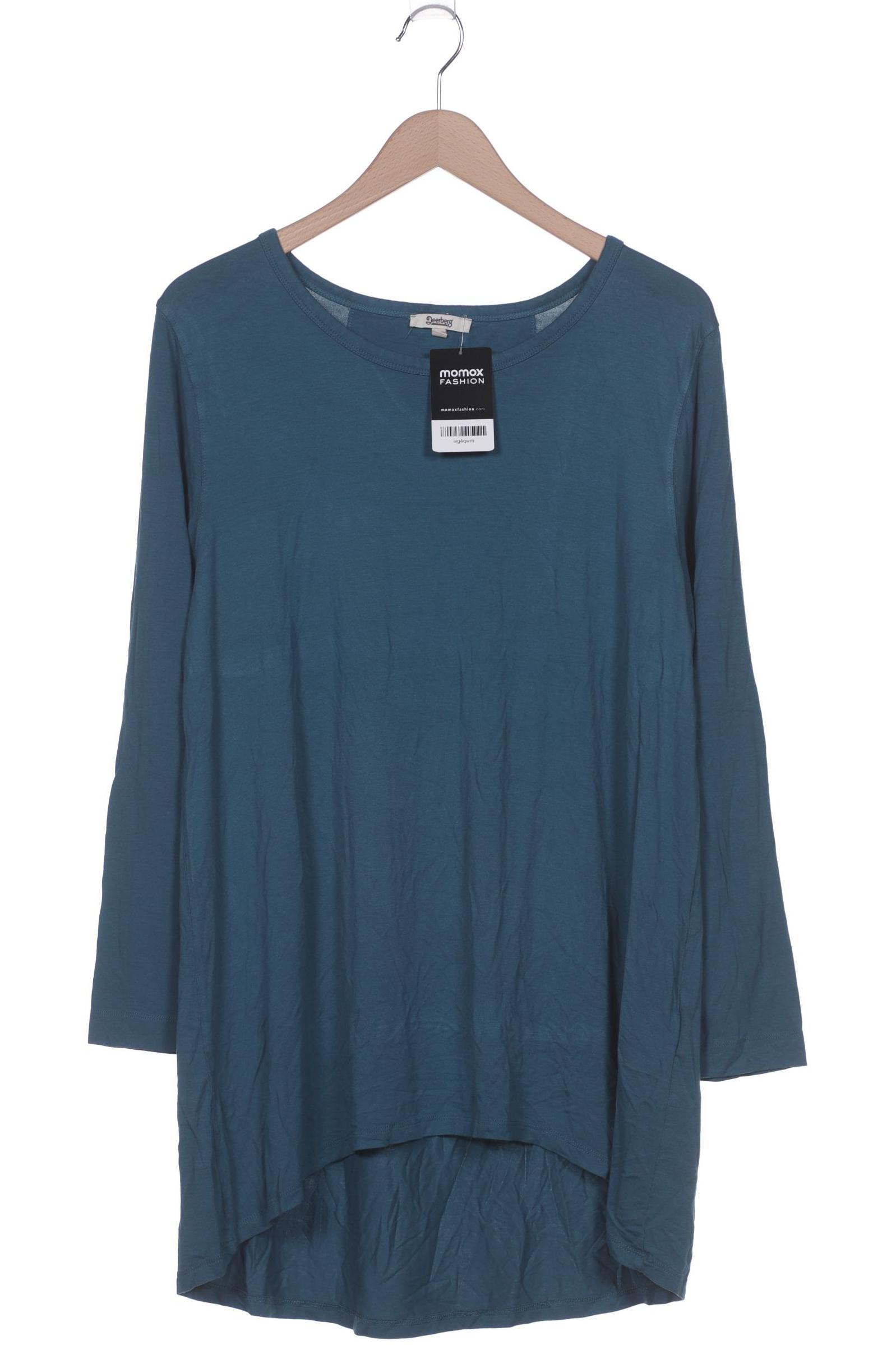 

Deerberg Damen Langarmshirt, marineblau, Gr. 44