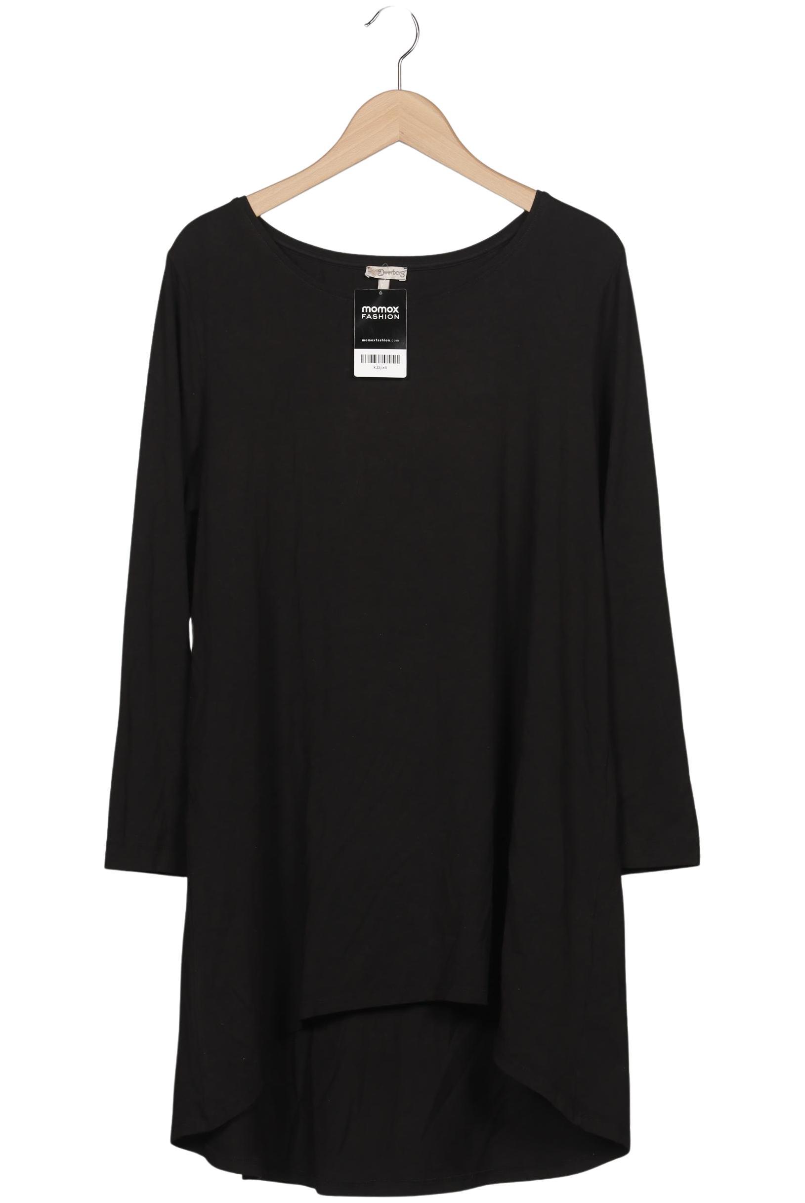 

Deerberg Damen Langarmshirt, schwarz, Gr. 44