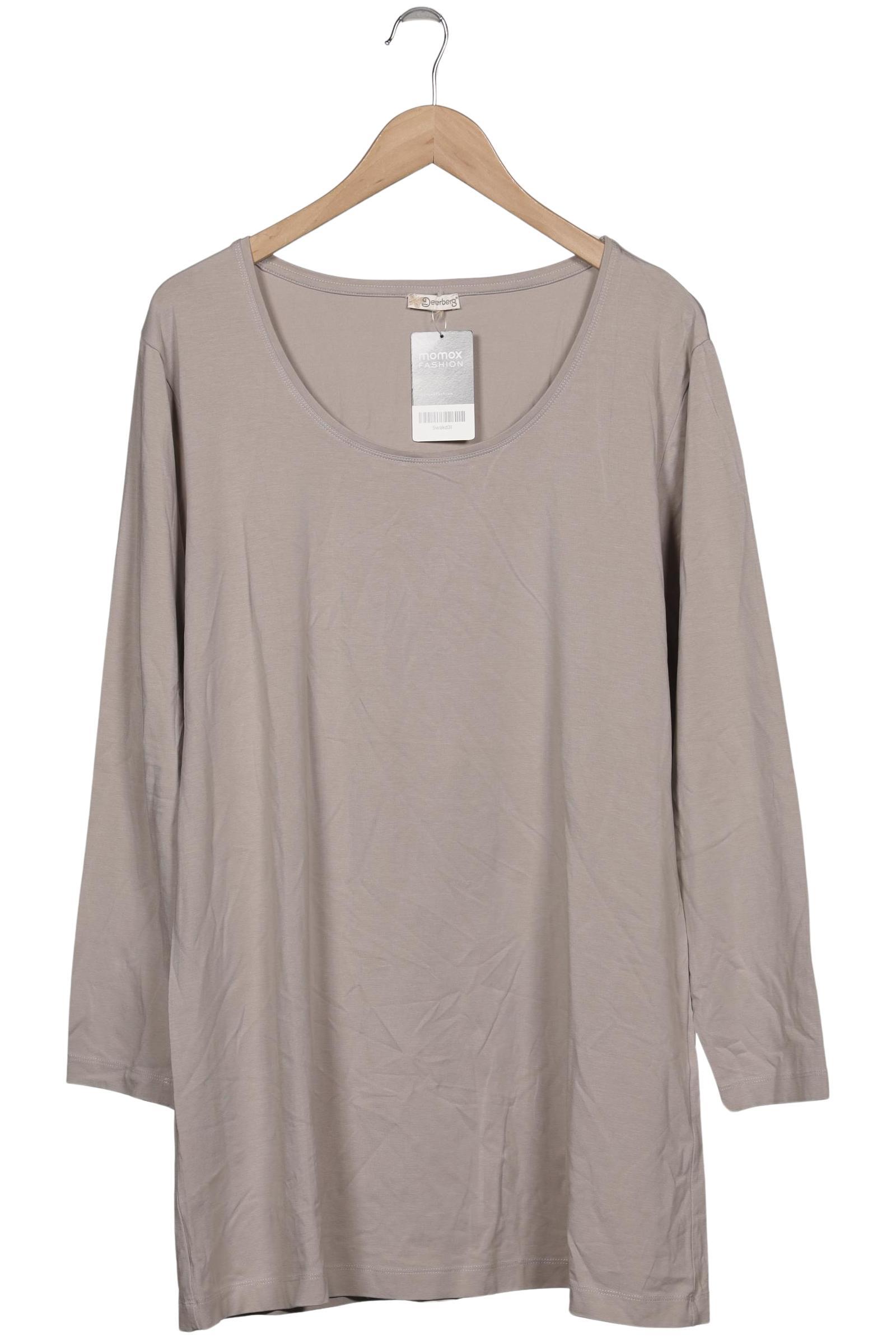 

Deerberg Damen Langarmshirt, grau, Gr. 46