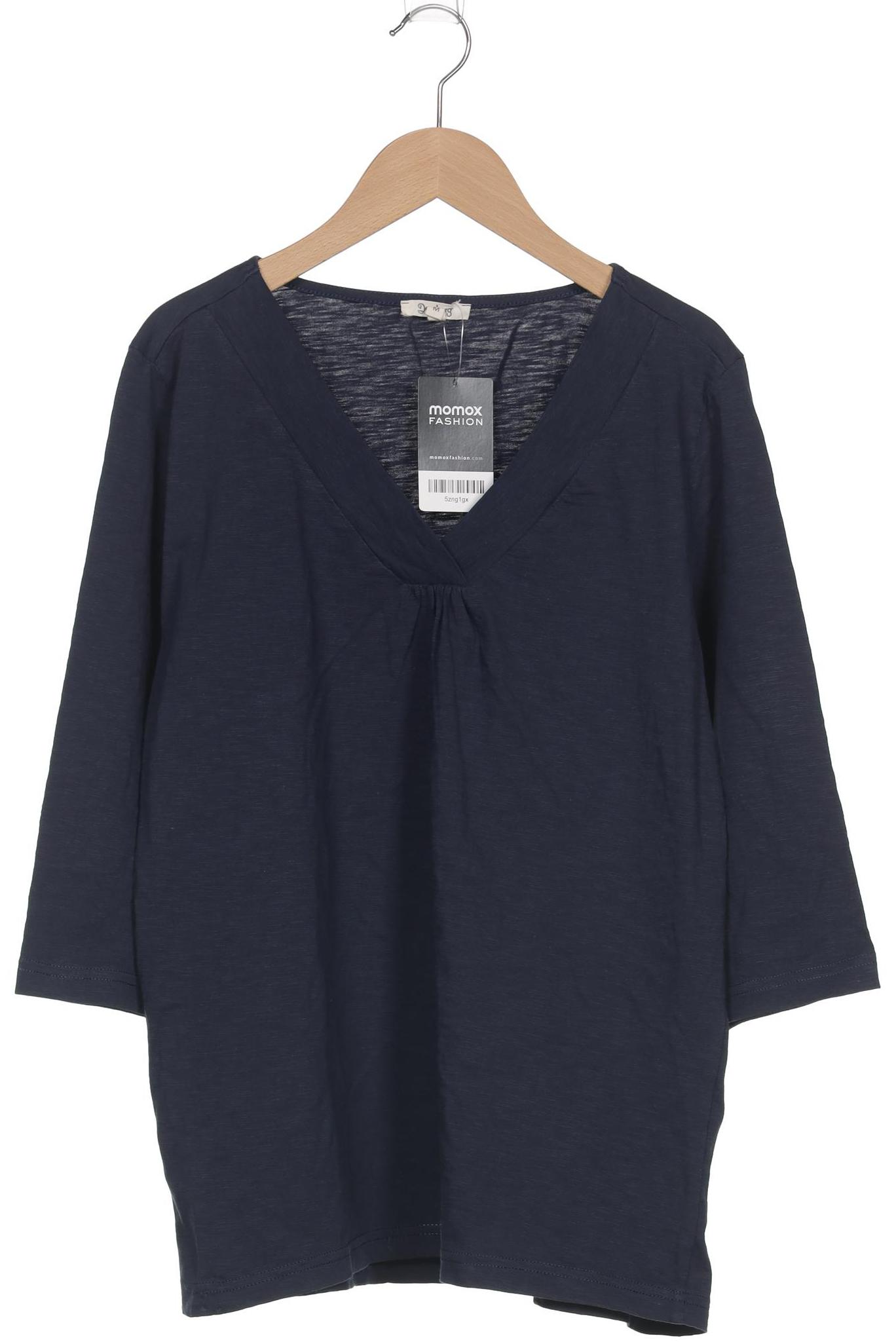 

Deerberg Damen Langarmshirt, marineblau, Gr. 38
