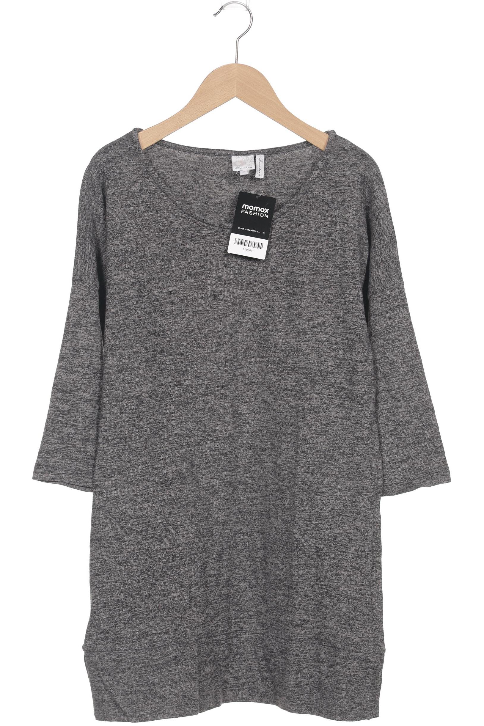 

Deerberg Damen Langarmshirt, grau, Gr. 38