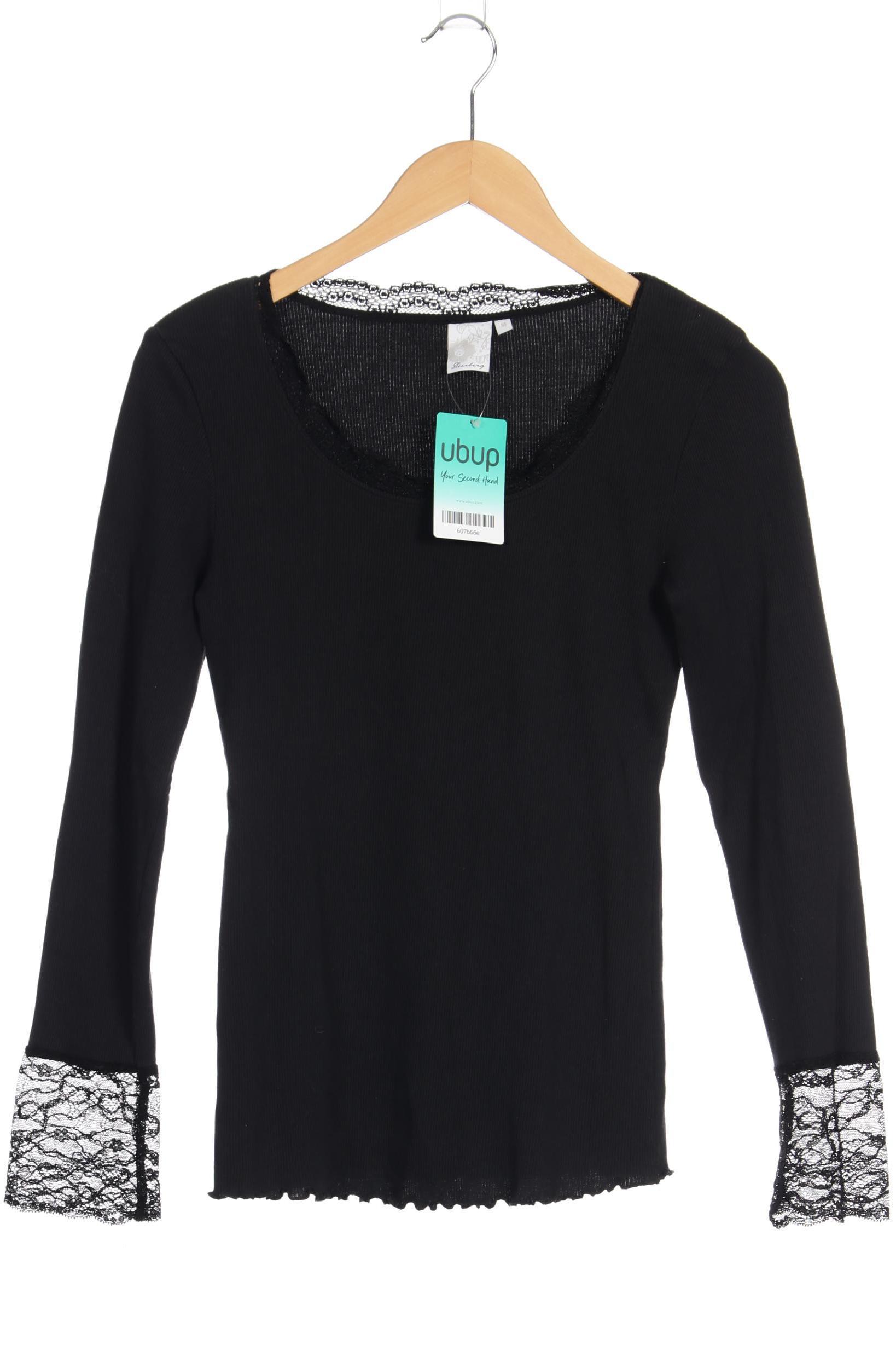 

Deerberg Damen Langarmshirt, schwarz, Gr.